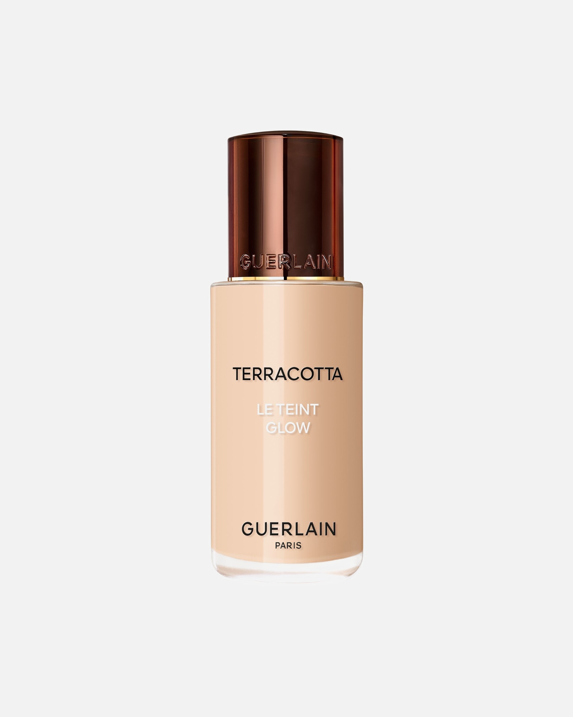 Podkład dla Unisex Guerlain Terracotta Le teint glow 2N