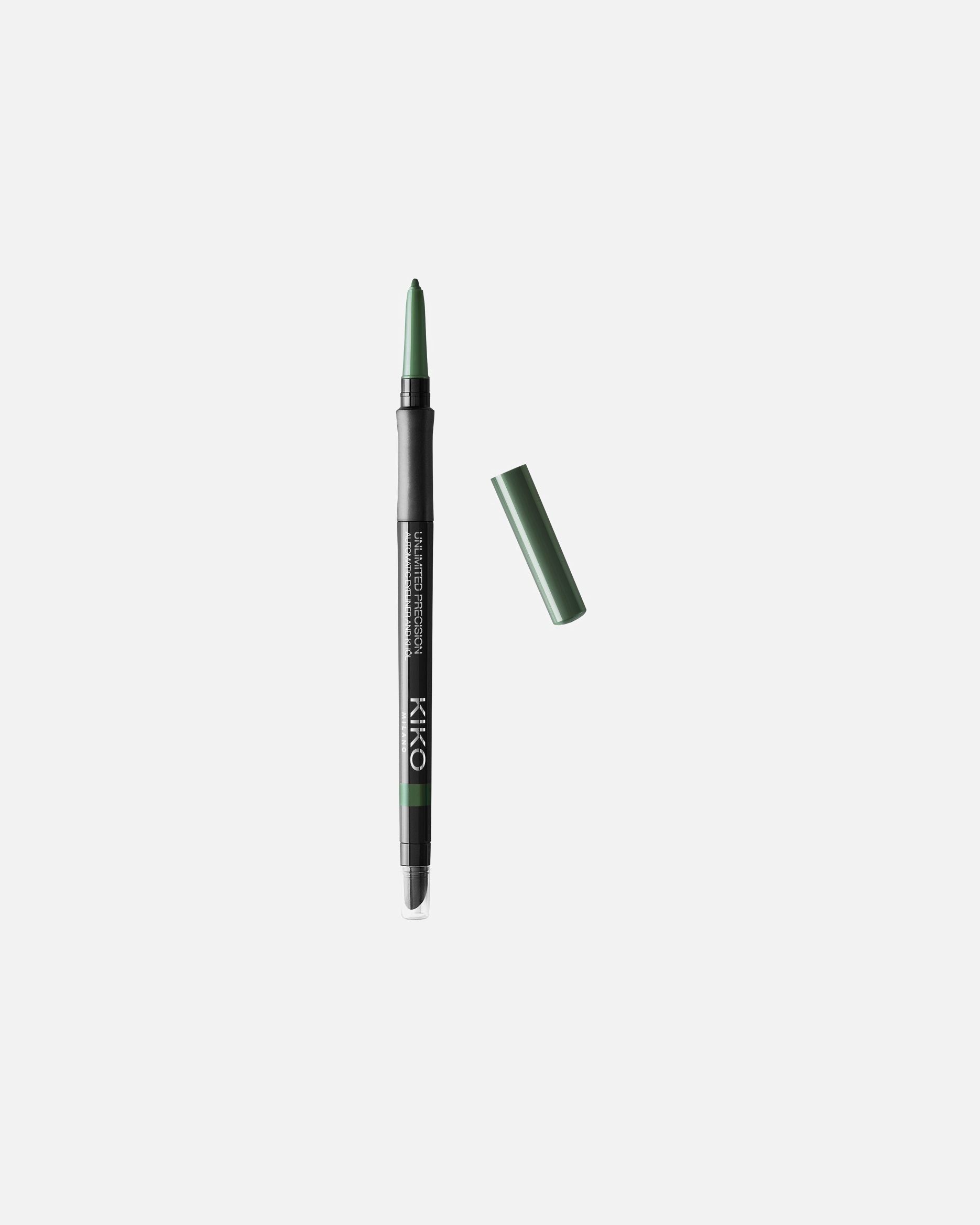 Eyeliner dla Unisex KIKO Milano Default Brand Line Unlimited Precision Automatic 11 - CAMOUFLAGE GREEN