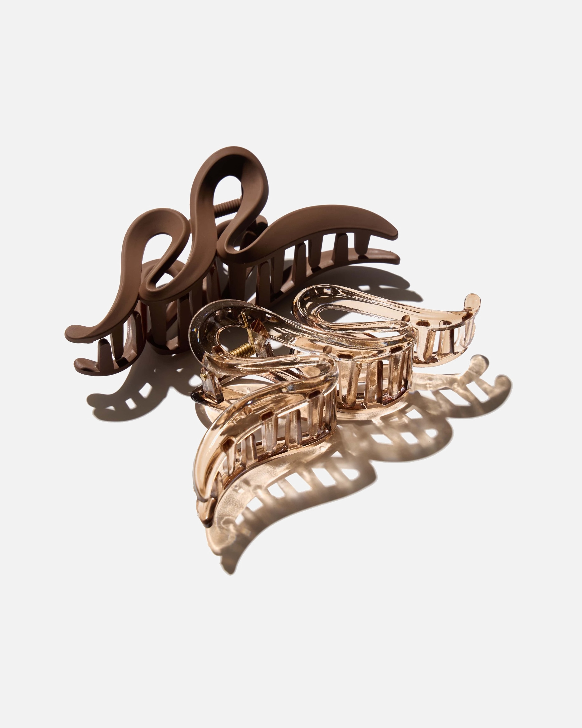 Klamra do włosów dla Kobieta Hairlust Large Claw Hair Clips 1 szt.