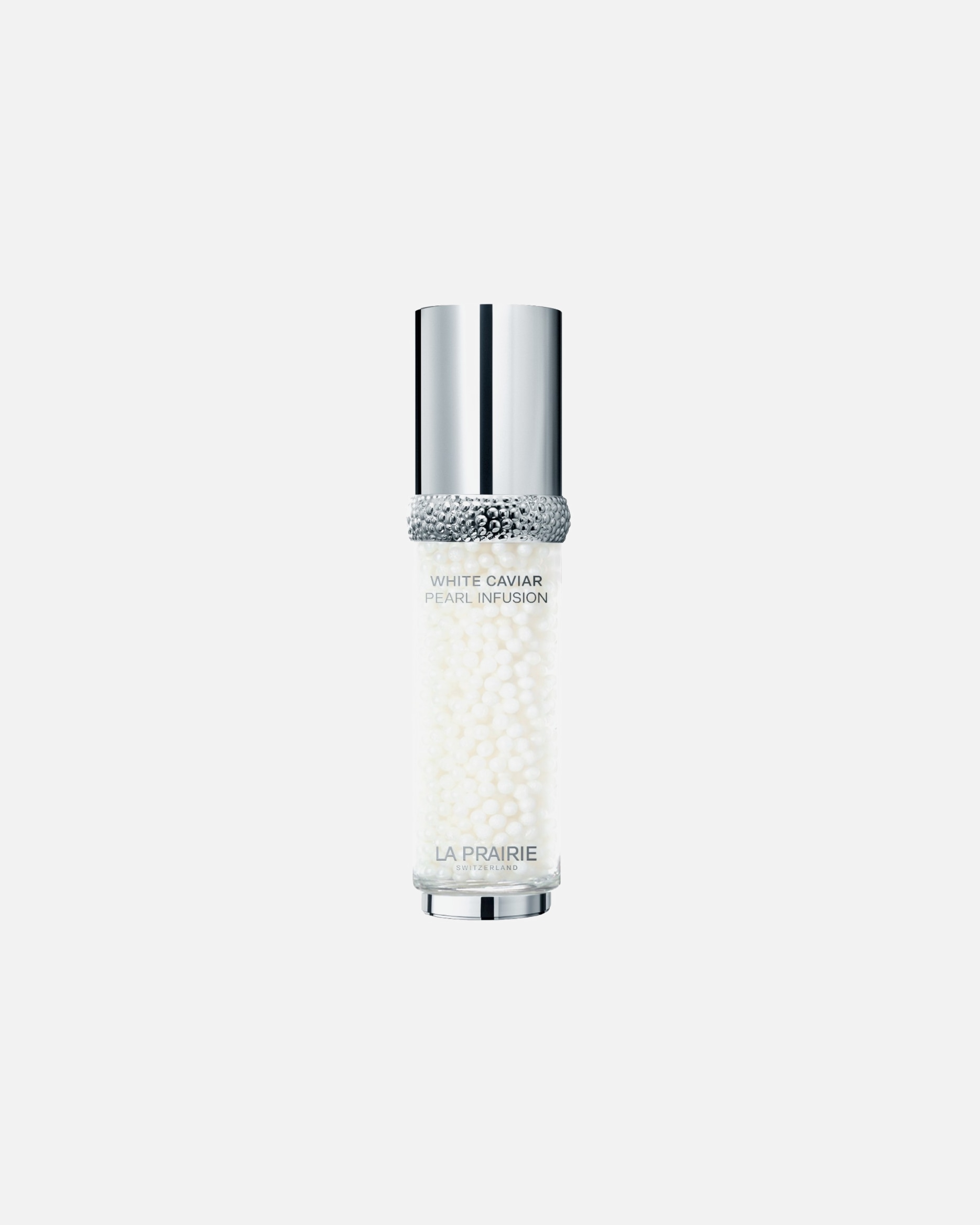 Krem do twarzy dla Unisex La Prairie White Caviar Collection Pearl Infusion Serum 30 ml
