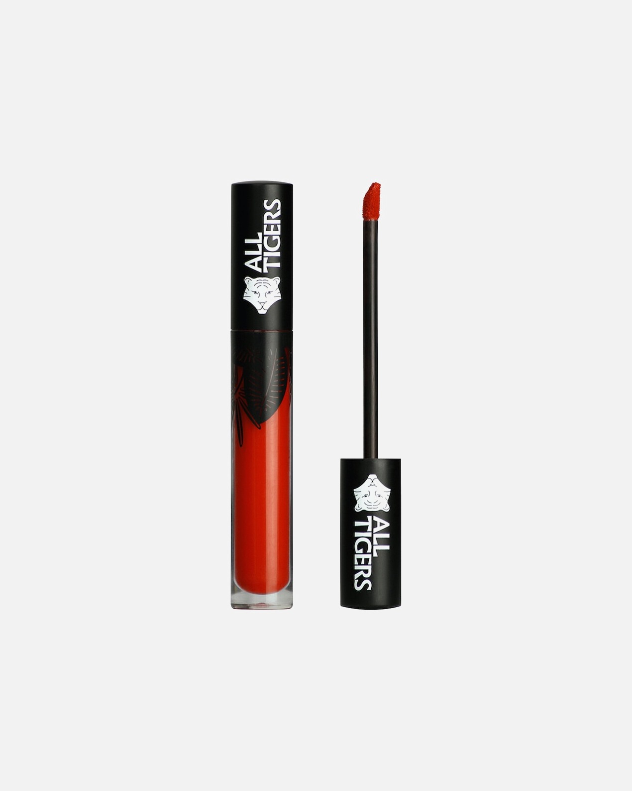 Pomadka do ust w sztyfcie dla Unisex All Tigers Liquid Lipstick 886 - ORANGE RED