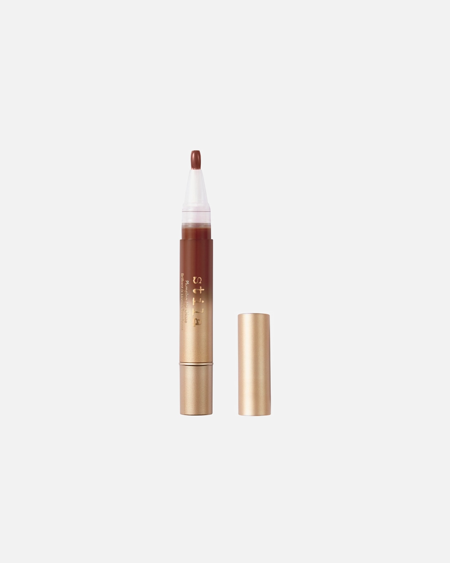 Lipplumper dla Unisex stila Plumping Lip Glaze MAPLE