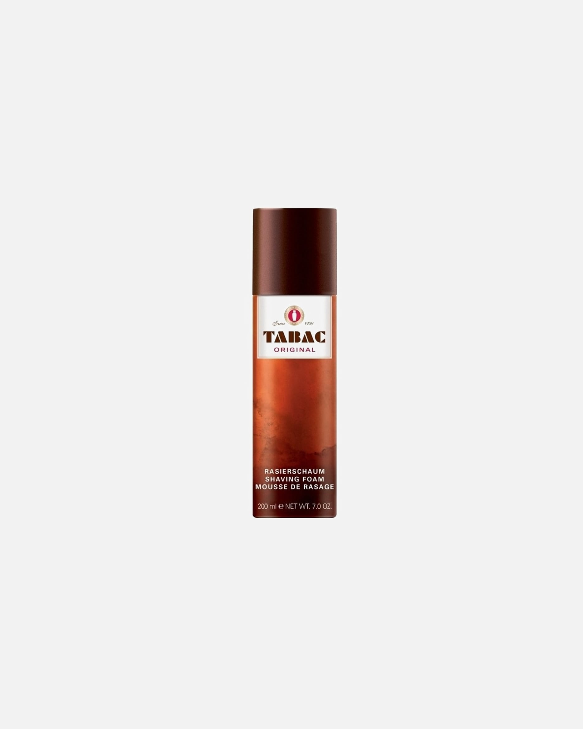 Pianka do golenia dla Mężczyzna Tabac Original Shaving Foam 200 ml