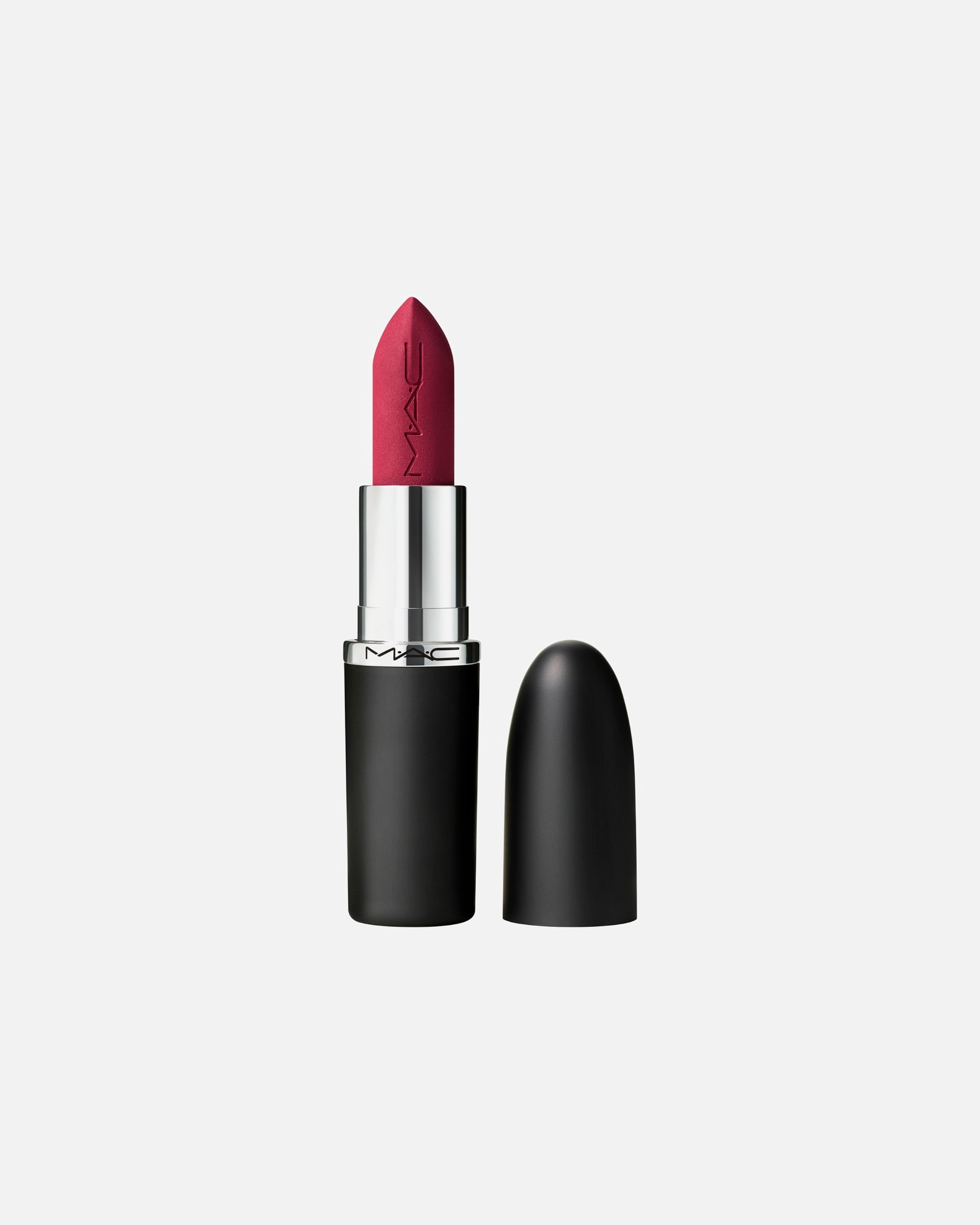 Pomadka do ust w sztyfcie dla Unisex MAC M·A·Cximal MACximal Silky Matte Lipstick 27 - CAPTIVE AUDIENCE