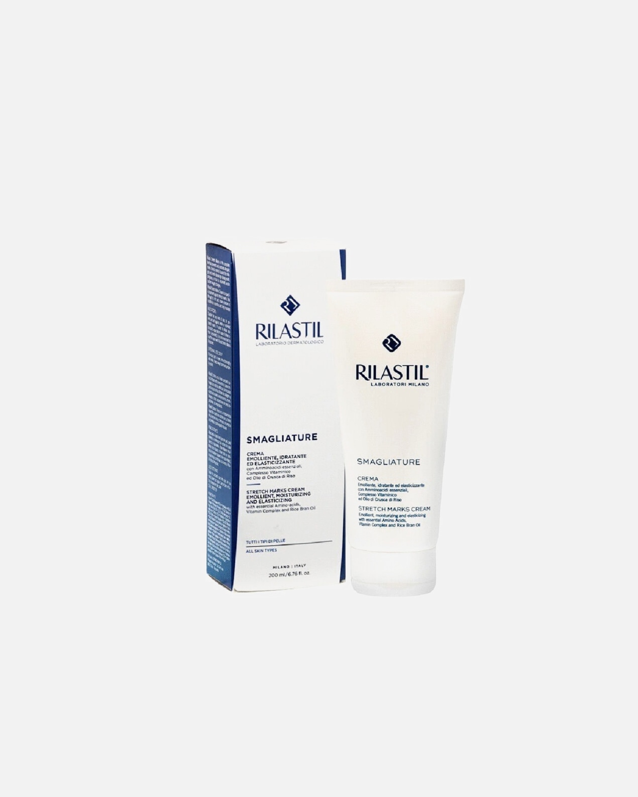 Produkty dla kobiet w ciąży dla Kobieta Rilastil 200 ml