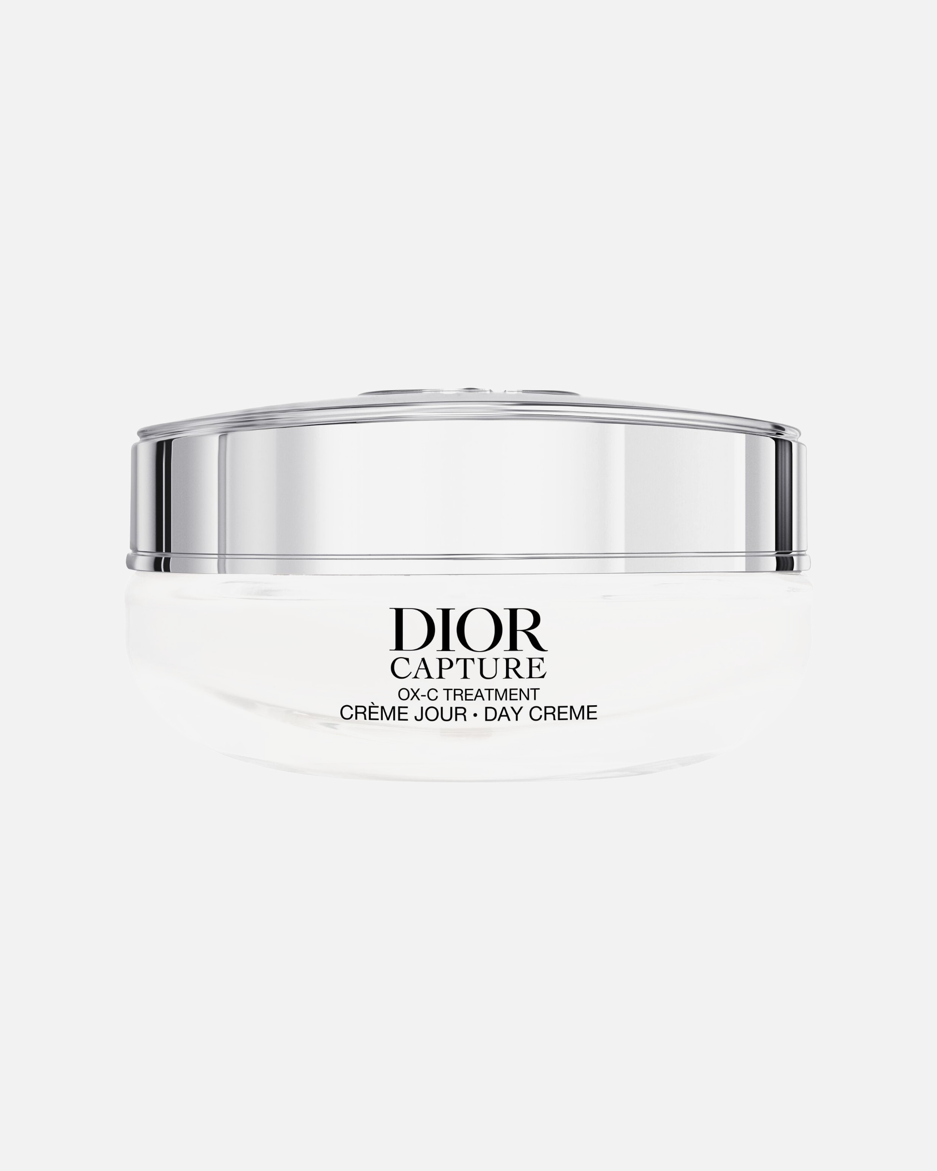 Pięlęgnacja Anti-Aging dla Unisex DIOR Capture Crème Jour Wysoce skuteczna przeciwstarzeniowa korekta zmarszczek i jędrności 50 ml