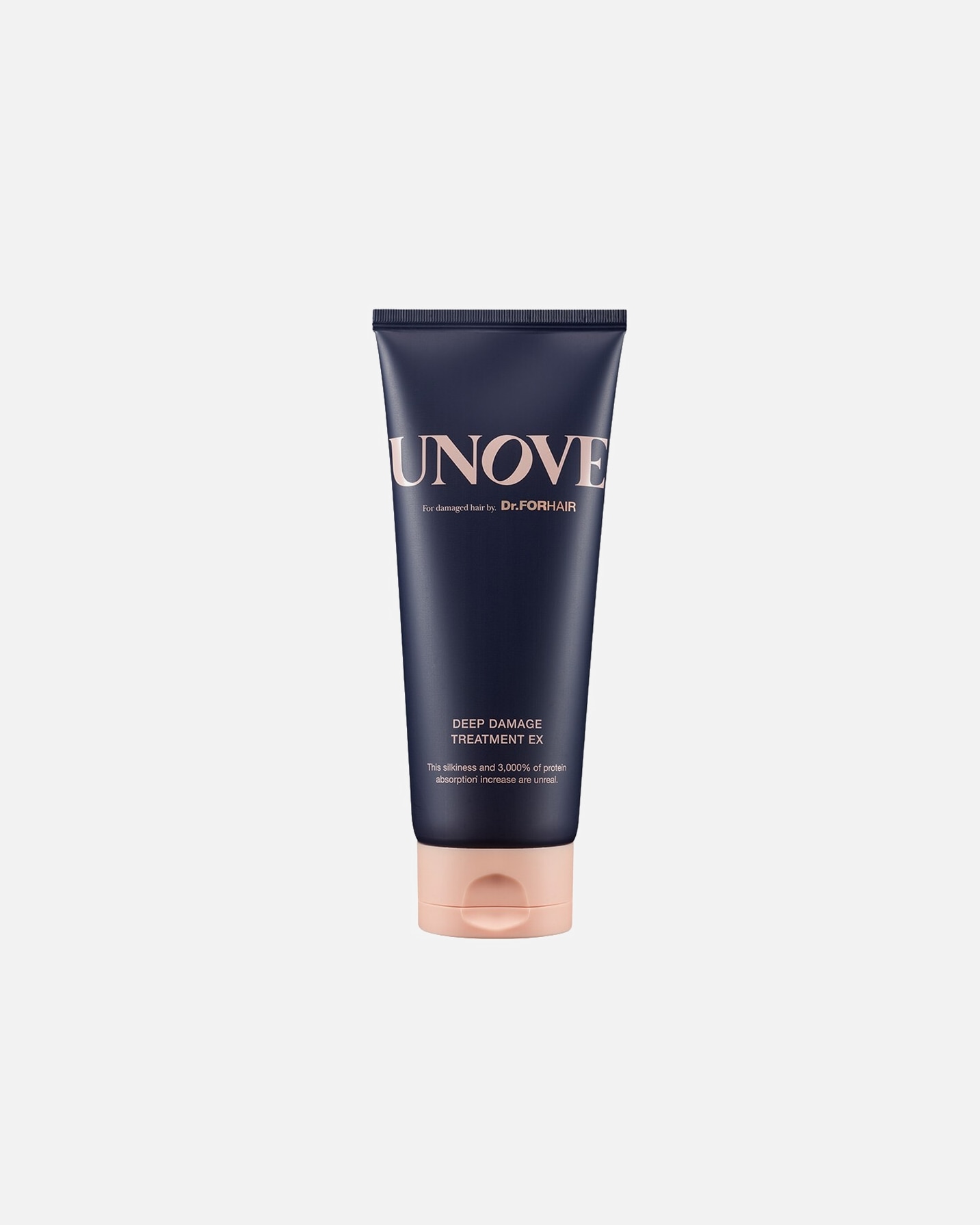 Kuracja do włosów dla Unisex Unove DEEP DAMAGE TREATMENT EX 207 ml