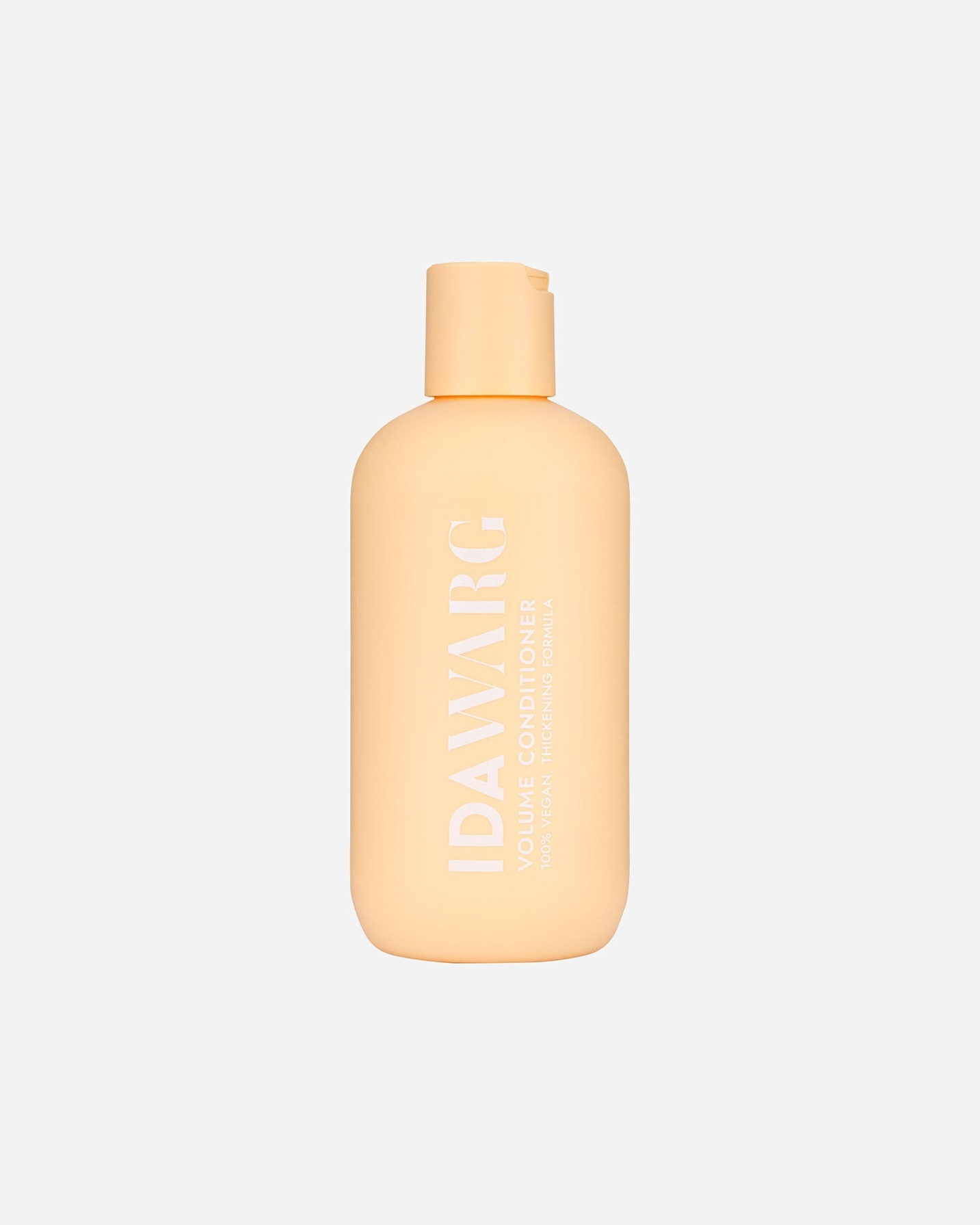 Odżywka do włosów do spłukiwania dla Unisex IDA WARG Beauty Volume Conditioner 250 ml