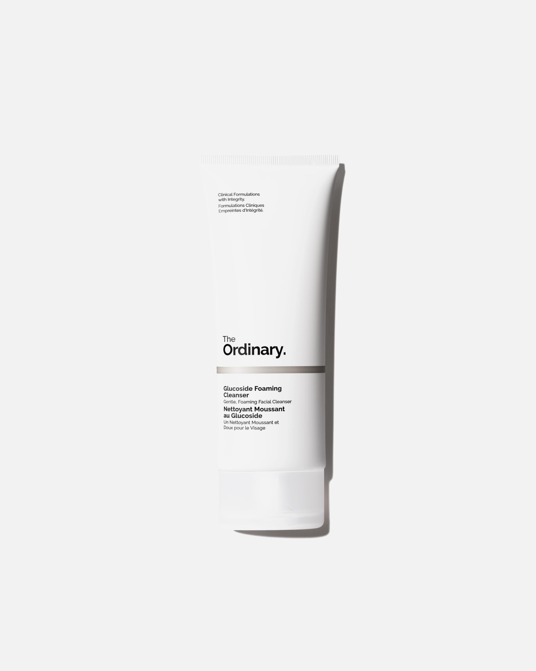 Żel myjący do twarzy dla Unisex The Ordinary Glucoside Foaming Cleanser 150 ml