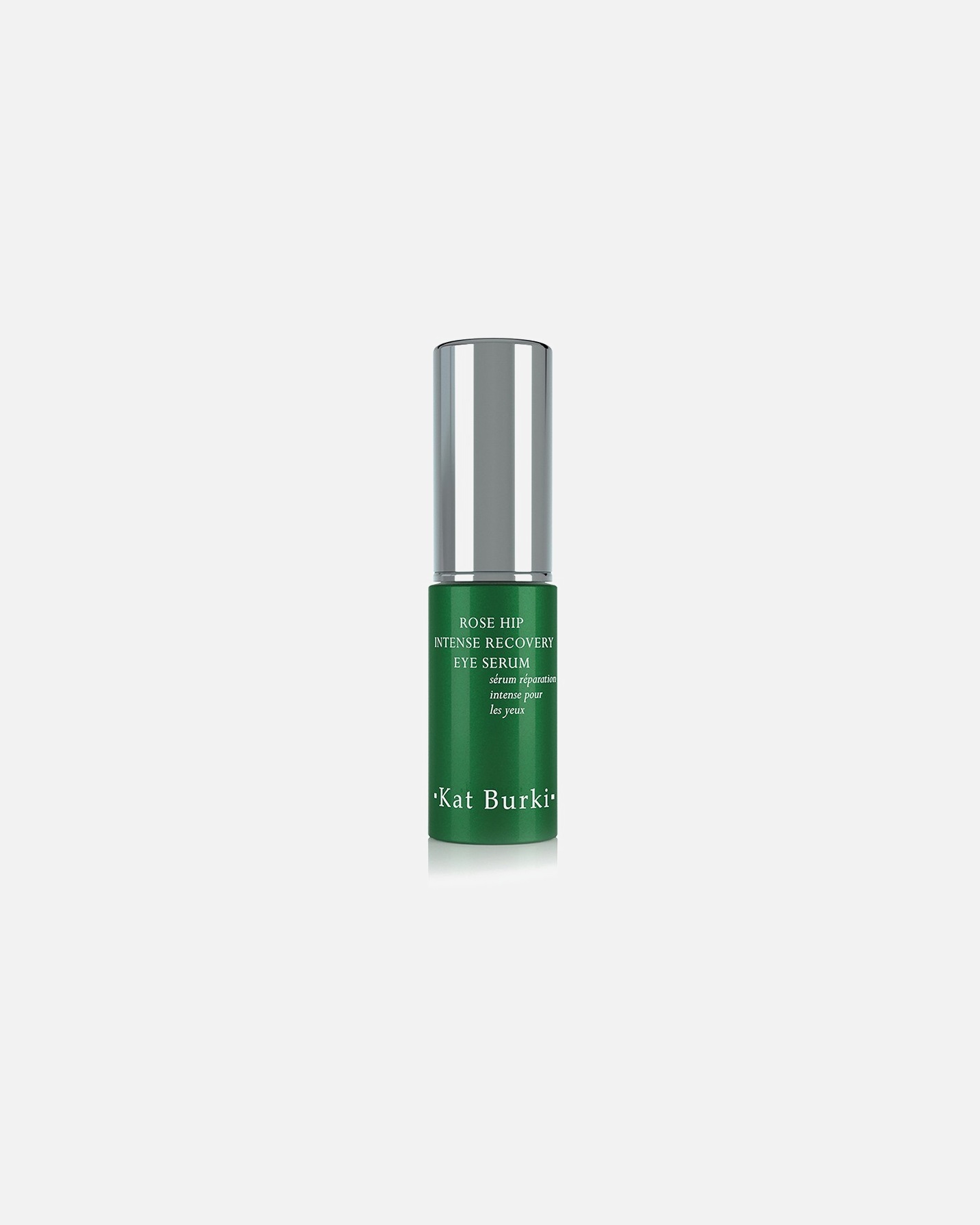 Serum pod oczy dla Unisex Kat Burki ROSE HIP INTENSE RECOVERY EYE SERUM 30 ml