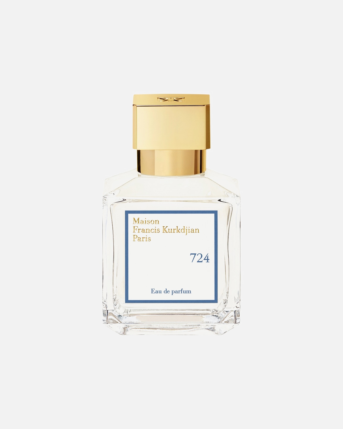 Woda perfumowana dla Unisex Maison Francis Kurkdjian Paris 724 724 70 ml