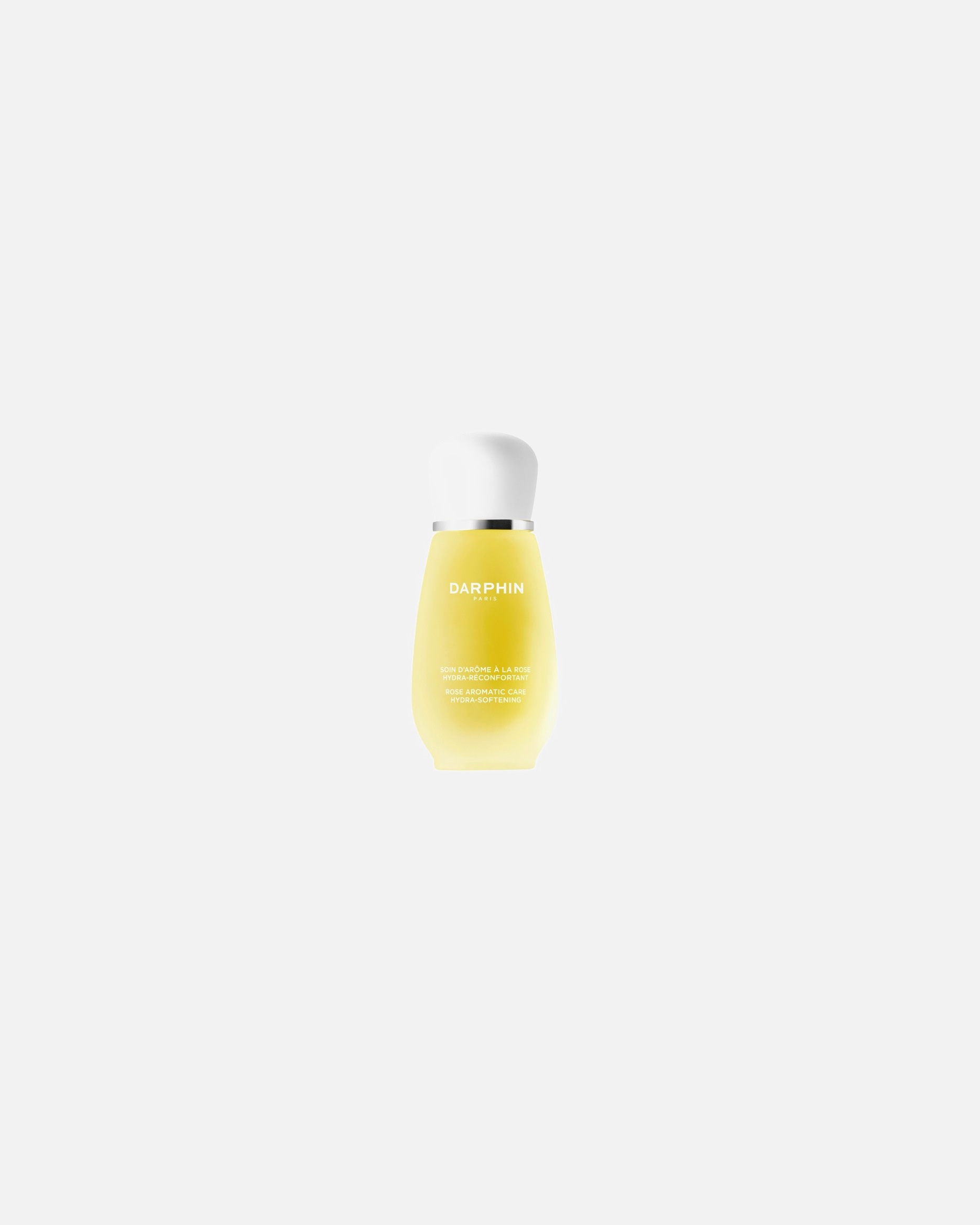 Olejek do twarzy dla Unisex Darphin Rose Aromatic Care Hydra-Softening 15 ml