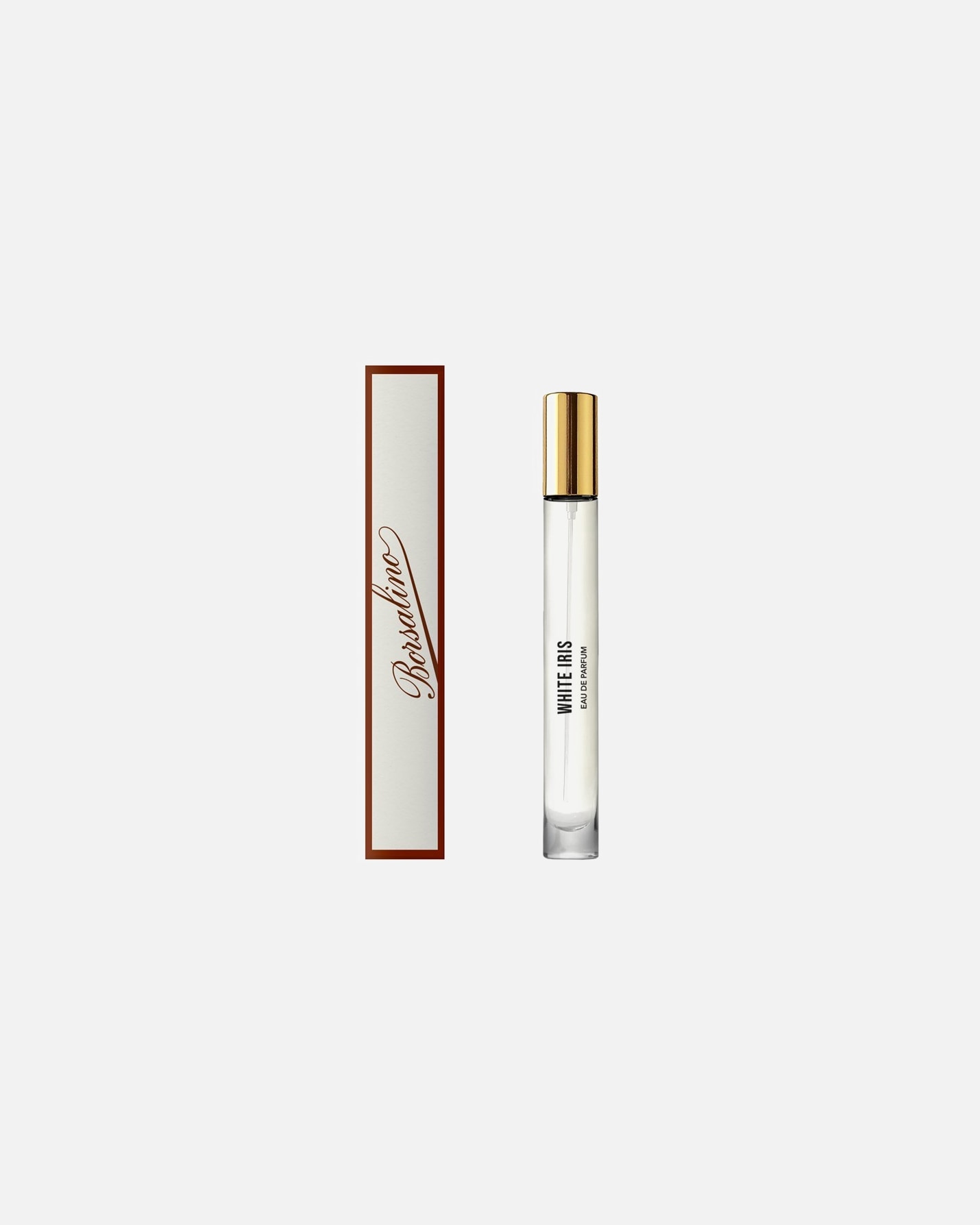 Woda perfumowana dla Kobieta Borsalino White Iris 10 ml