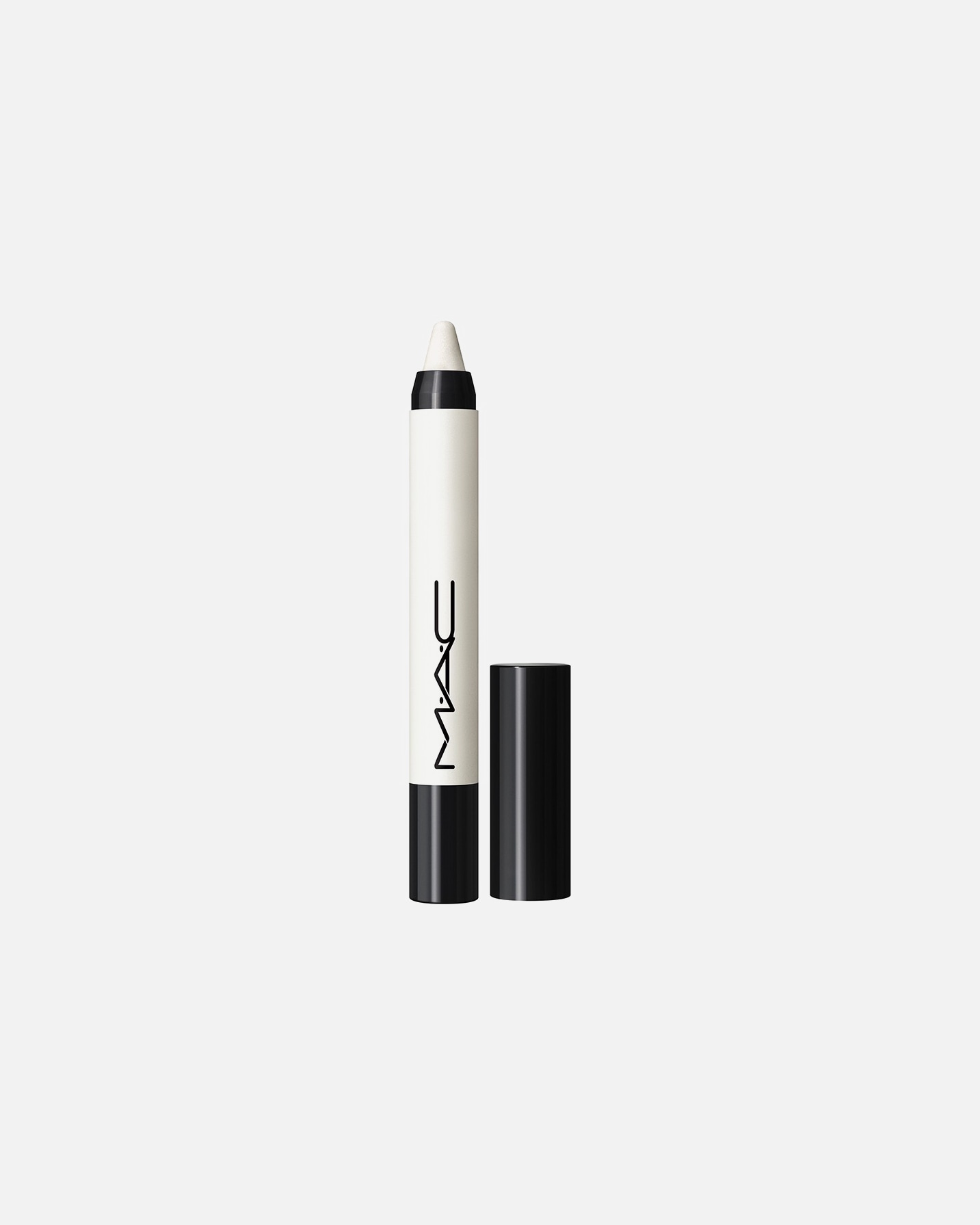 Pomadka do ust w sztyfcie dla Unisex MAC Dazzlelips Crayon 12 - CANDY YUM YUMMY