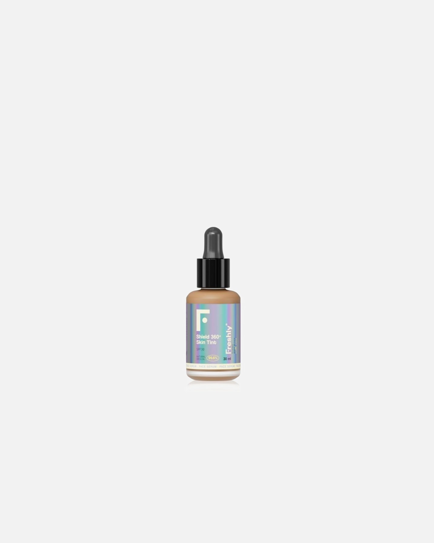 Fluid do twarzy dla Unisex Freshly Cosmetics 30 ml