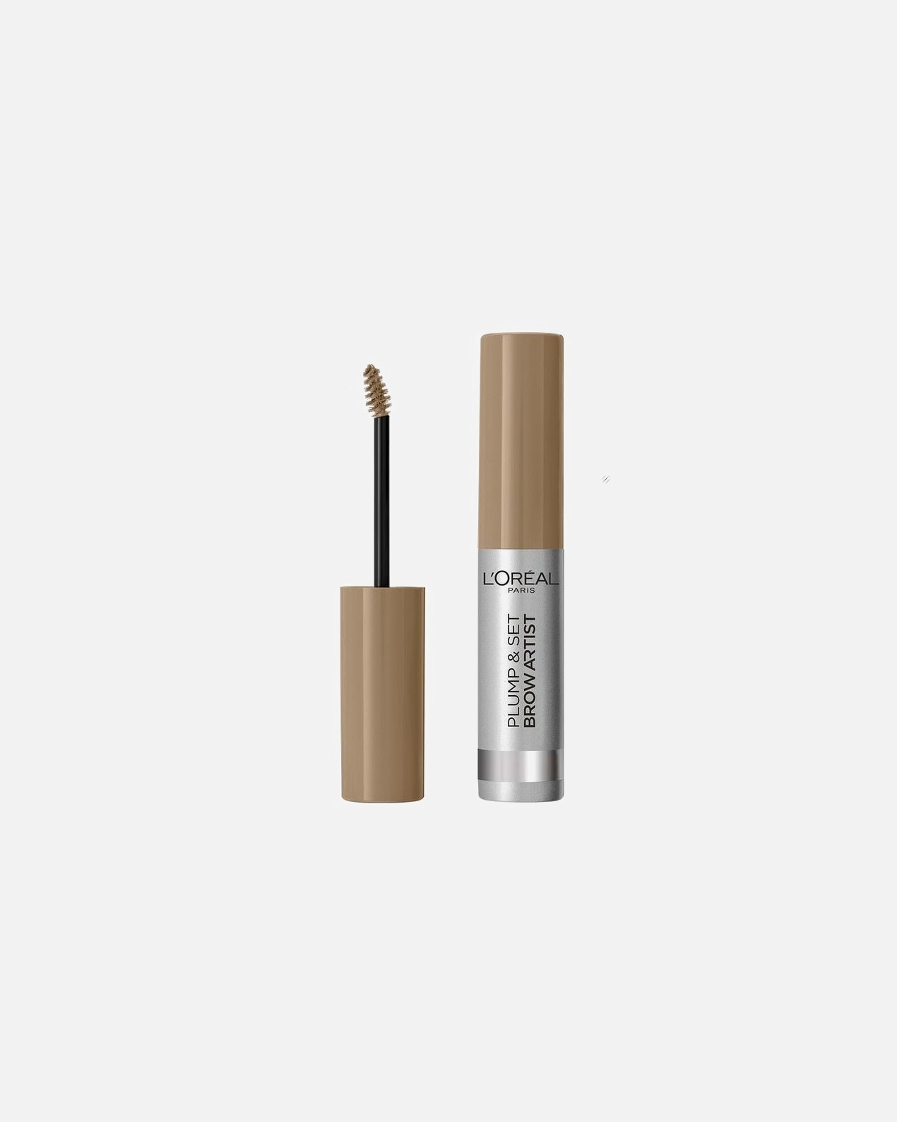 Maskara dla Kobieta L’Oréal Paris Brow Artist Plump & Set 4.9 ml