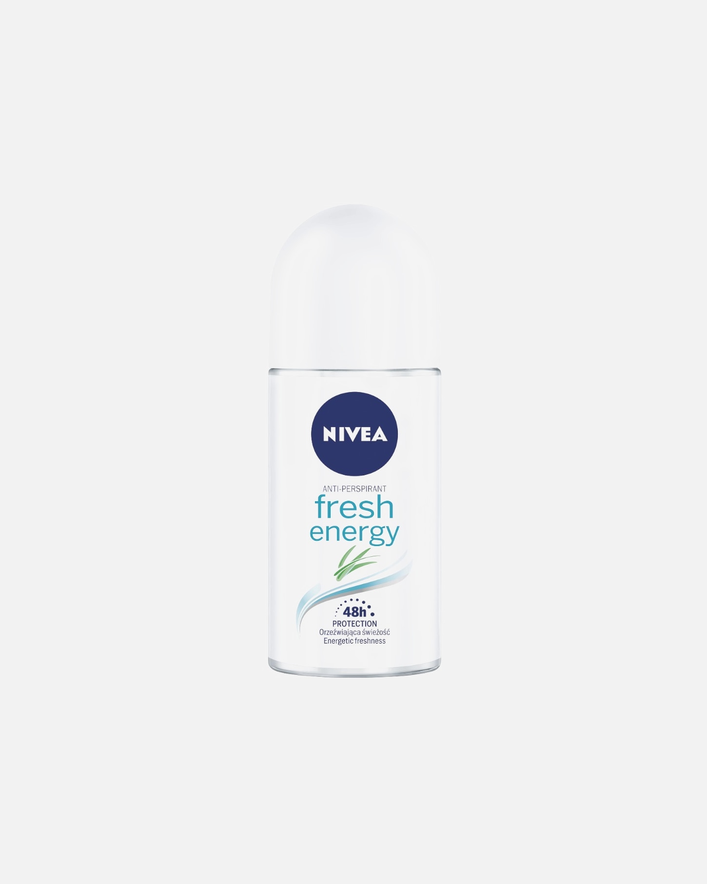 Antyprespirant dla Unisex NIVEA Enery Fresh Antyperspirant damski w kulce 50 ml