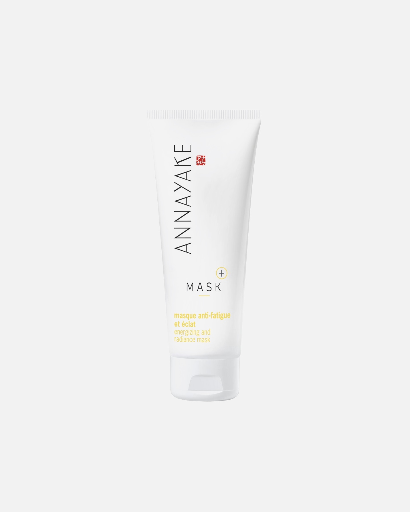 Maska nawilżająca dla Unisex Annayake MASK+ Energizing and radiance mask 75 ml