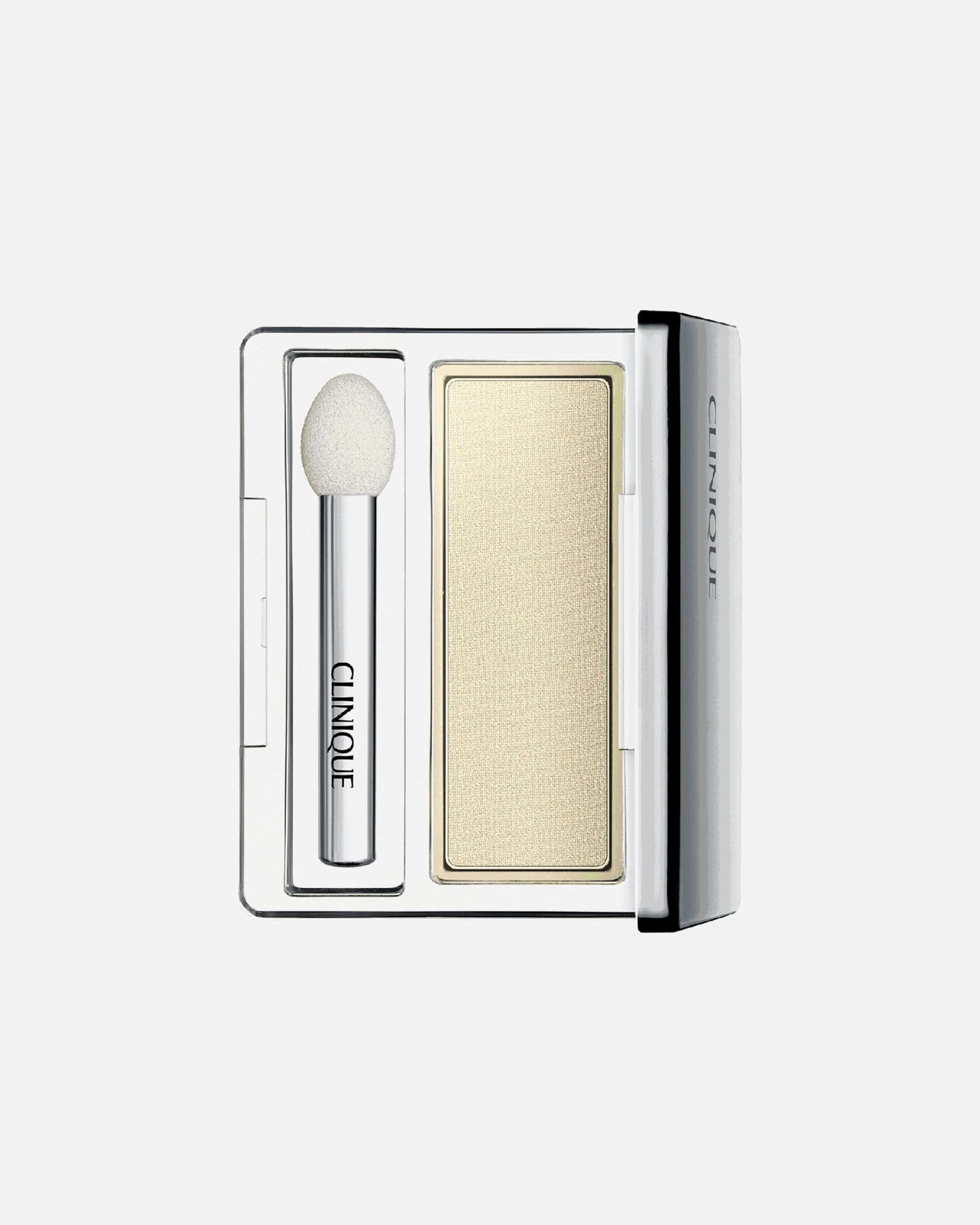 Cień do powiek dla Unisex Clinique All About Shadow Single FRENCH VANILLA