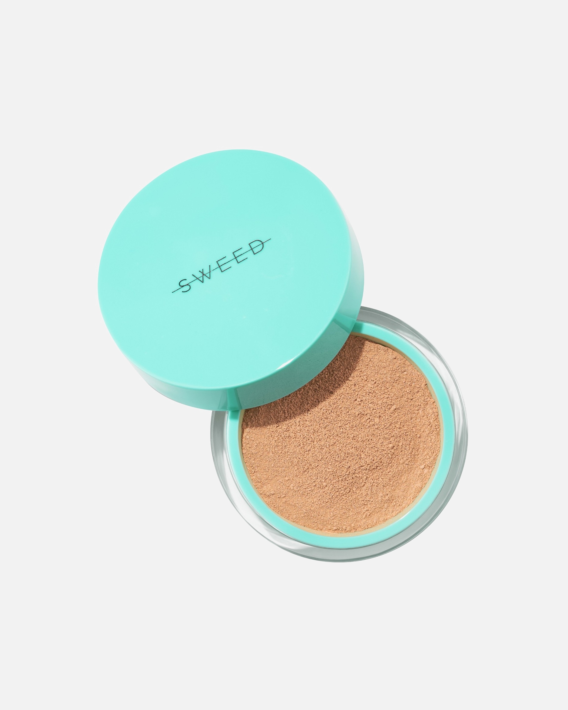 Podkład dla Unisex Sweed Miracle Mineral Powder Foundation Golden Medium
