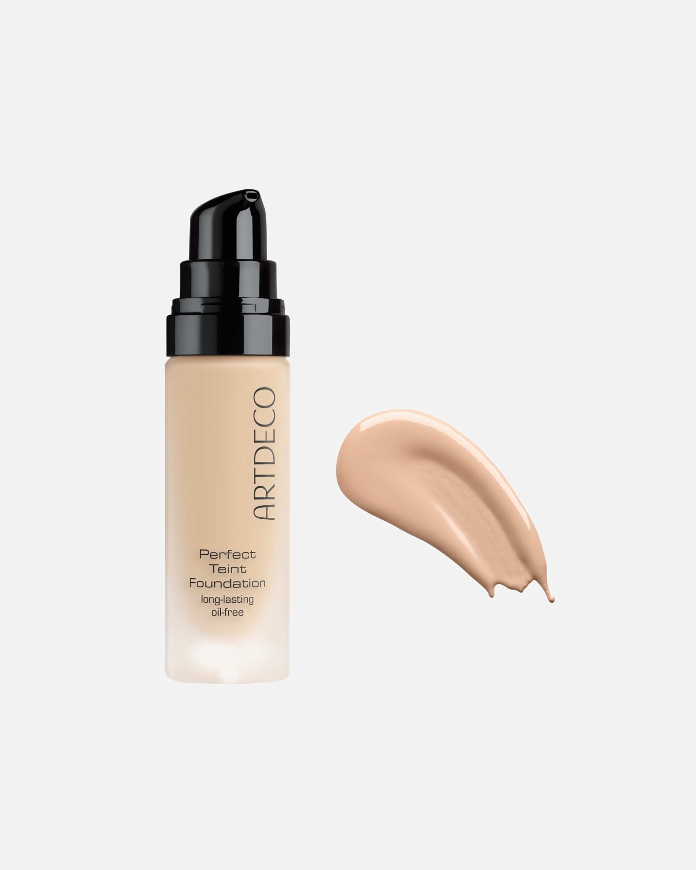 Podkład dla Unisex ARTDECO Perfect Teint Foundation 16 - LIGHT BISQUIT