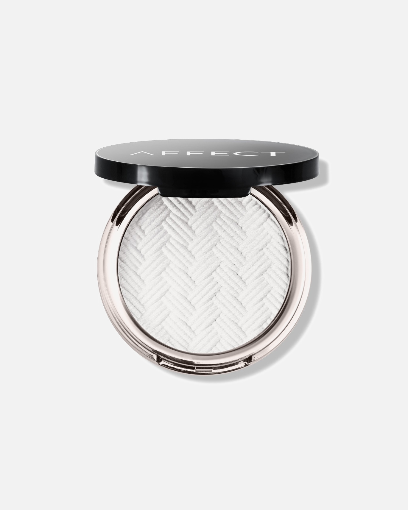 Puder dla Unisex Affect Ideal Blur Puder prasowany pod oczy TRANSPRENT