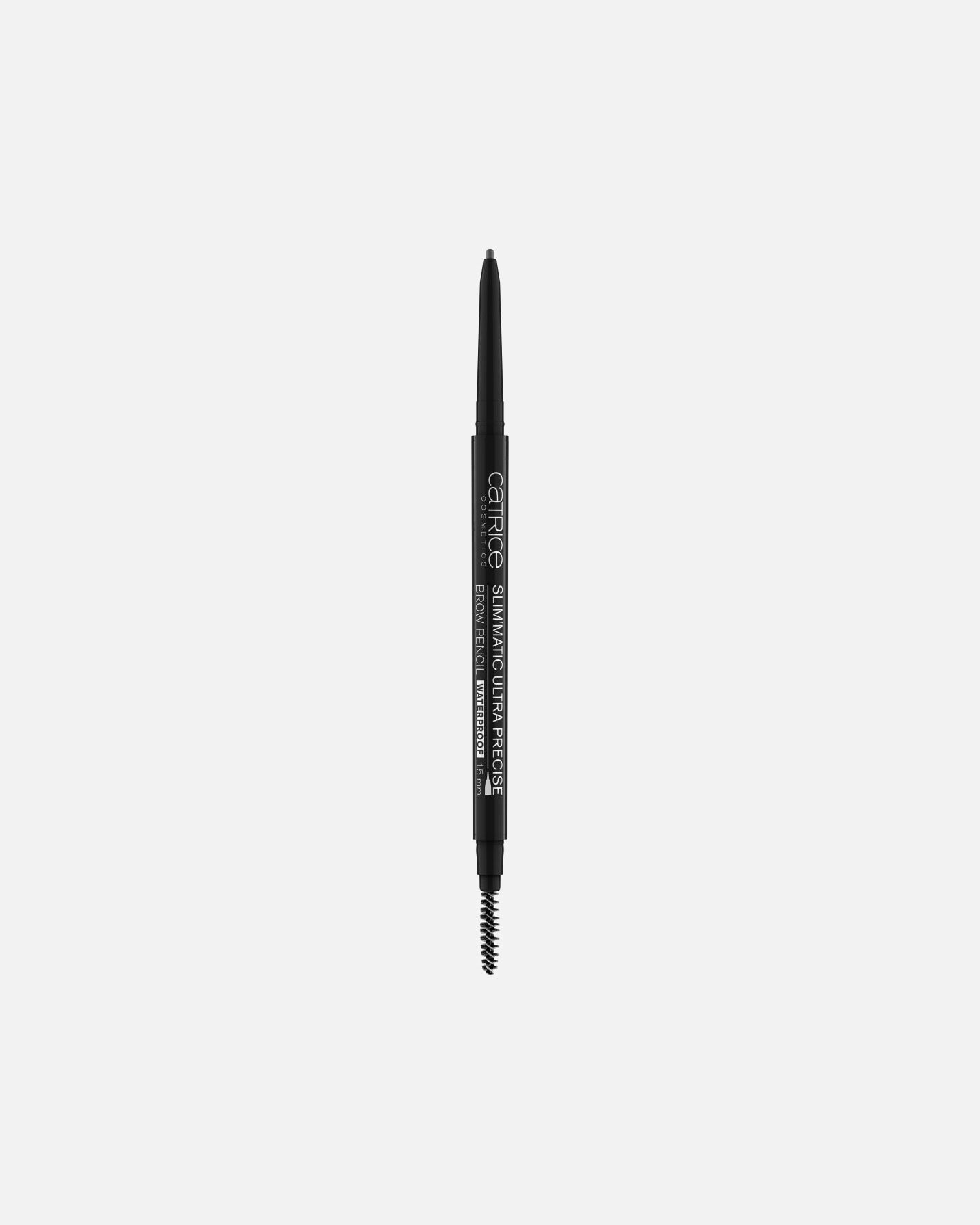 Kredka do brwi dla Unisex Catrice Slim'Matic Ultra Precise Brow Pencil Waterproof 025 060 - ESPRESSO