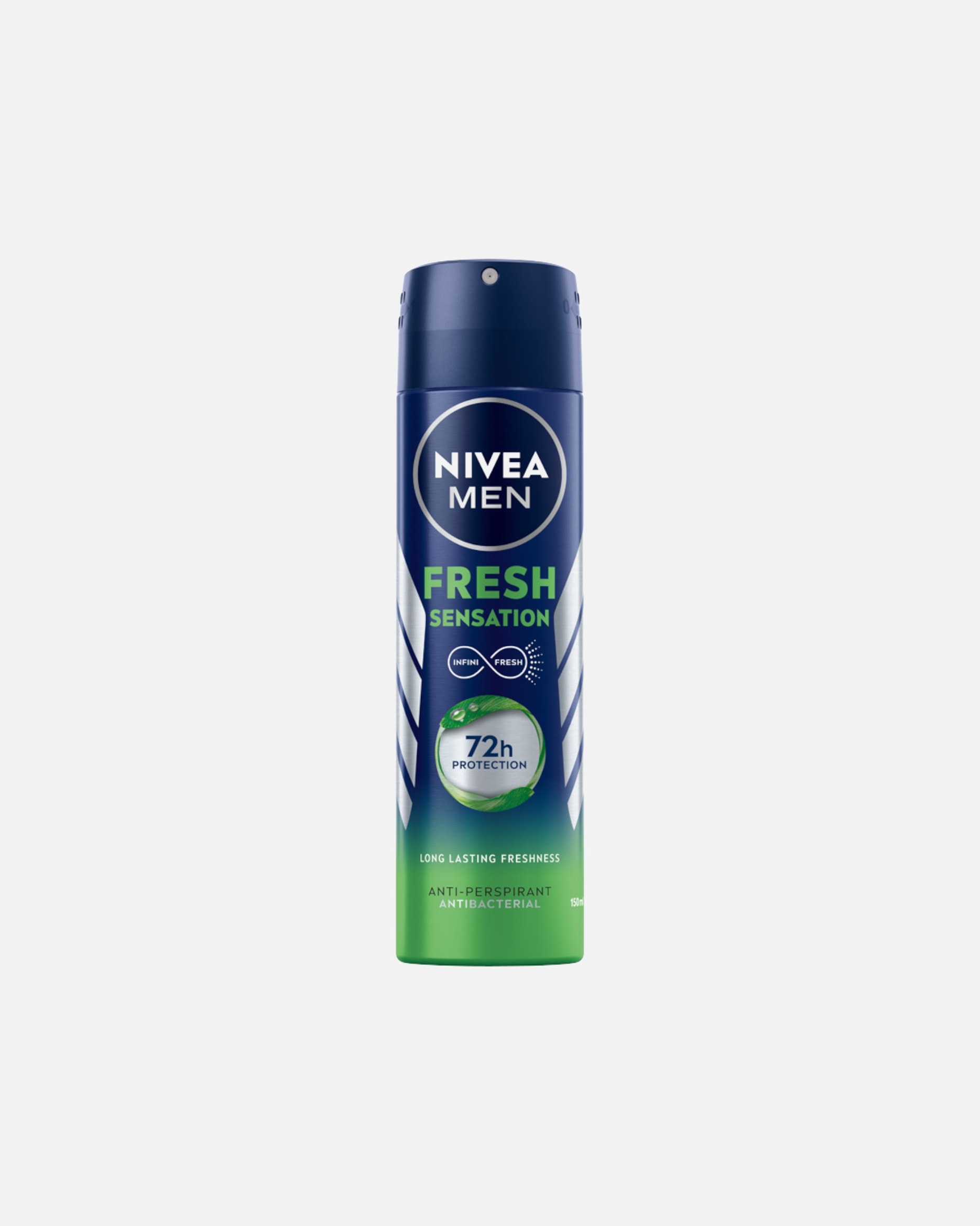 Dezodorant dla Mężczyzna NIVEA Fresh Sensation 150 ml