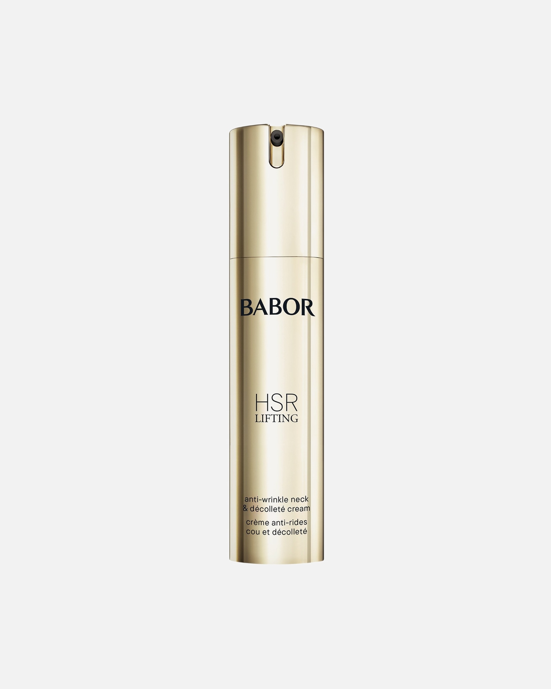 Pielęgnacja dekoltu dla Unisex BABOR HSR HSR Lifting Neck & Decolleté Cream 50 ml