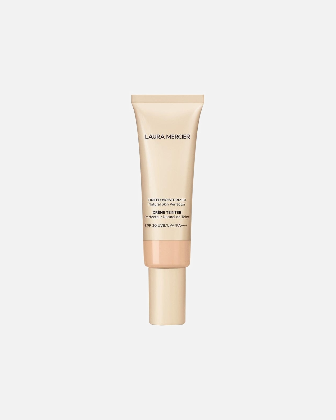 Podkład dla Unisex Laura Mercier TINTED MOISTURIZER 0W1 - PEARL