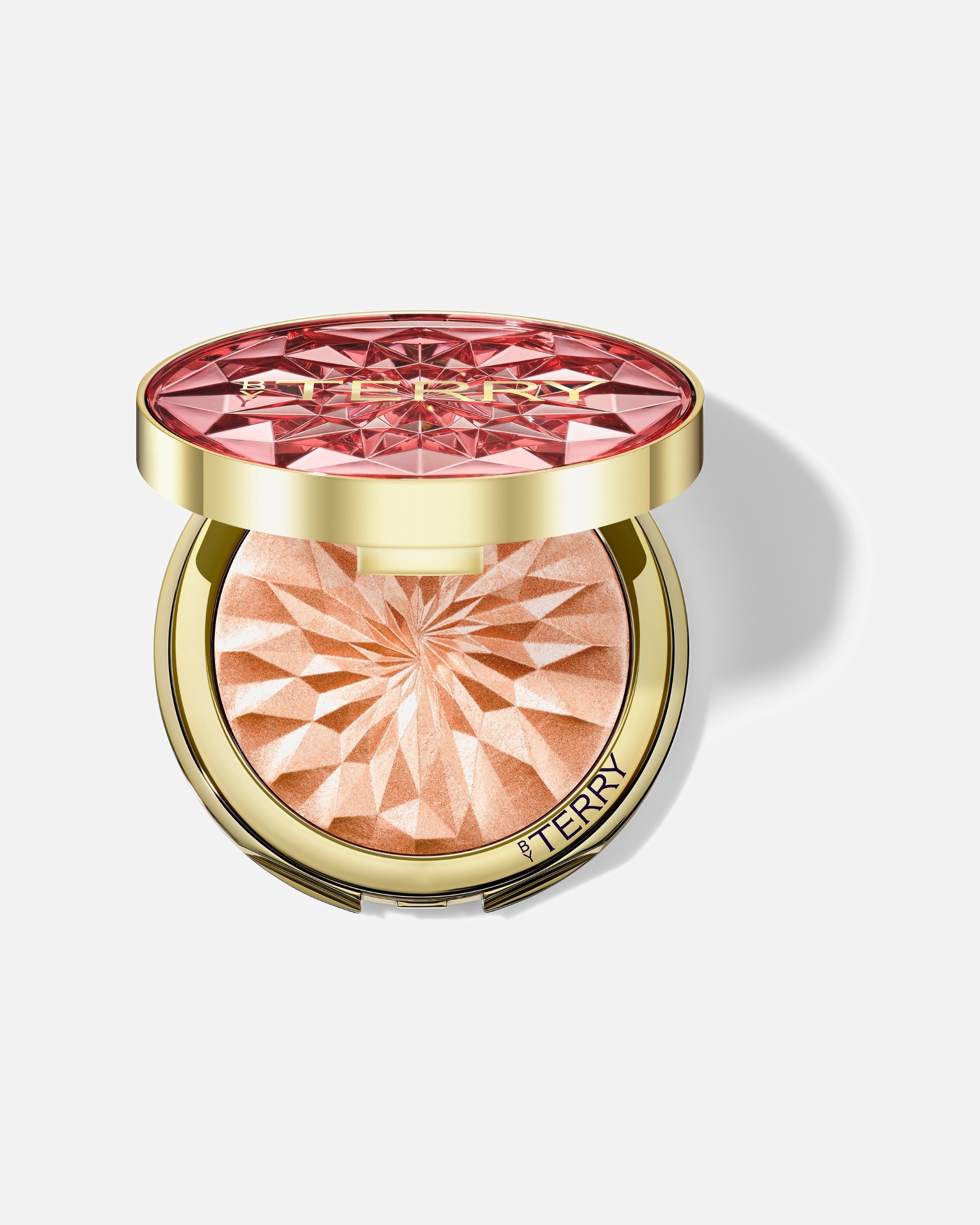 Rozświetlacz dla Kobieta By Terry STARLIGHT GLOW CC HIGHLIGHTER 2. Fairy Flirt 1 - GOLDEN GLOW