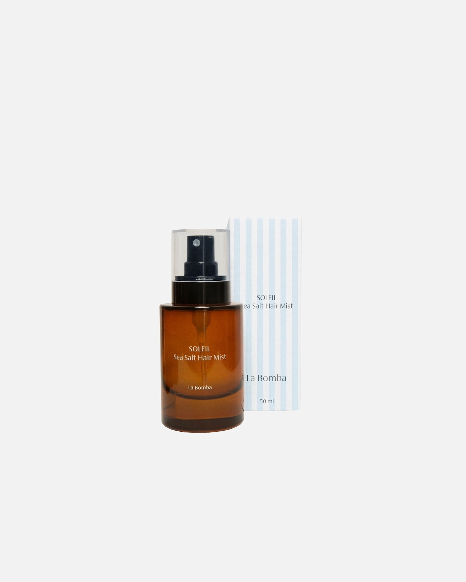 Salt Spray dla Unisex La Bomba SOLEIL Sea Salt Hair Mist 50 ml