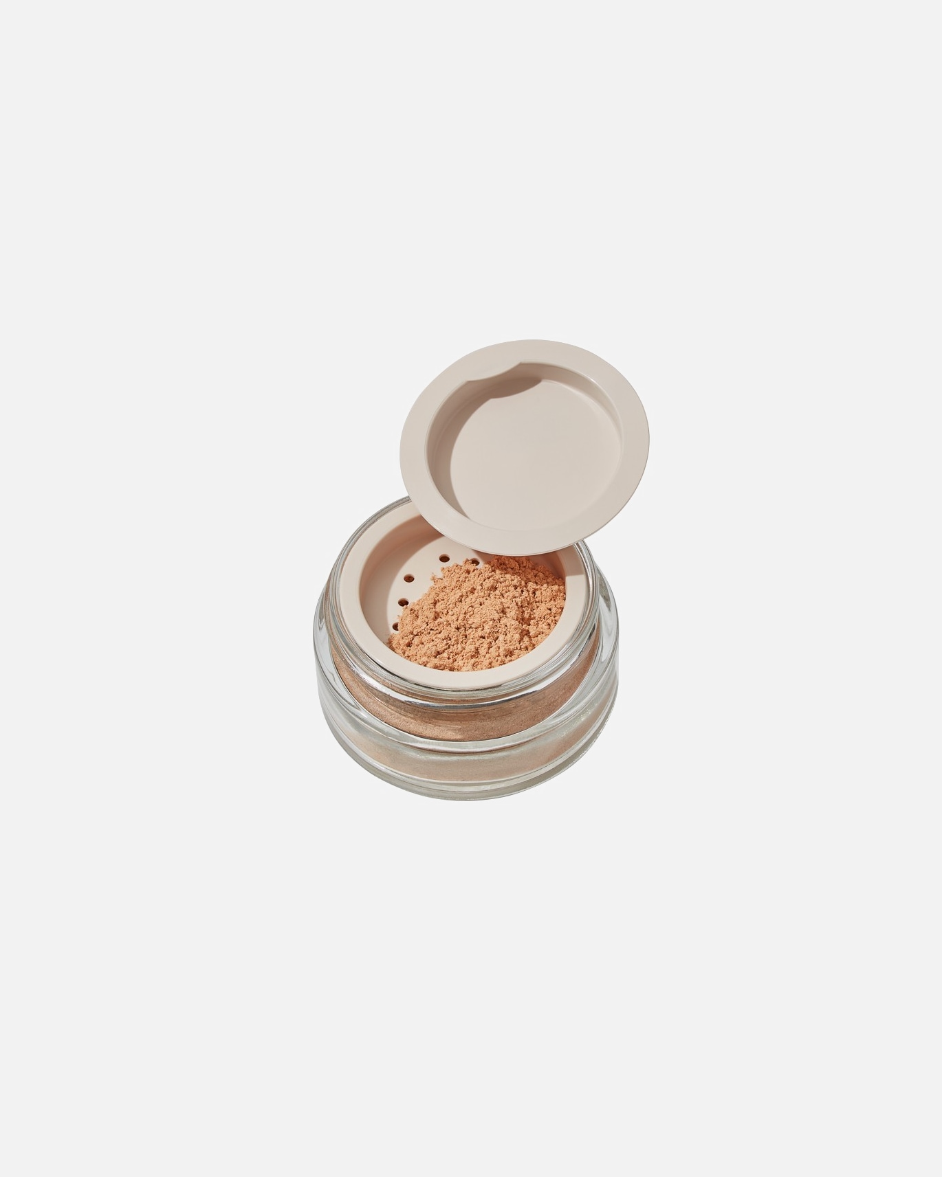 Puder dla Unisex Paese Rozświetlający puder do twarzy 2 - NATURAL BEIGE