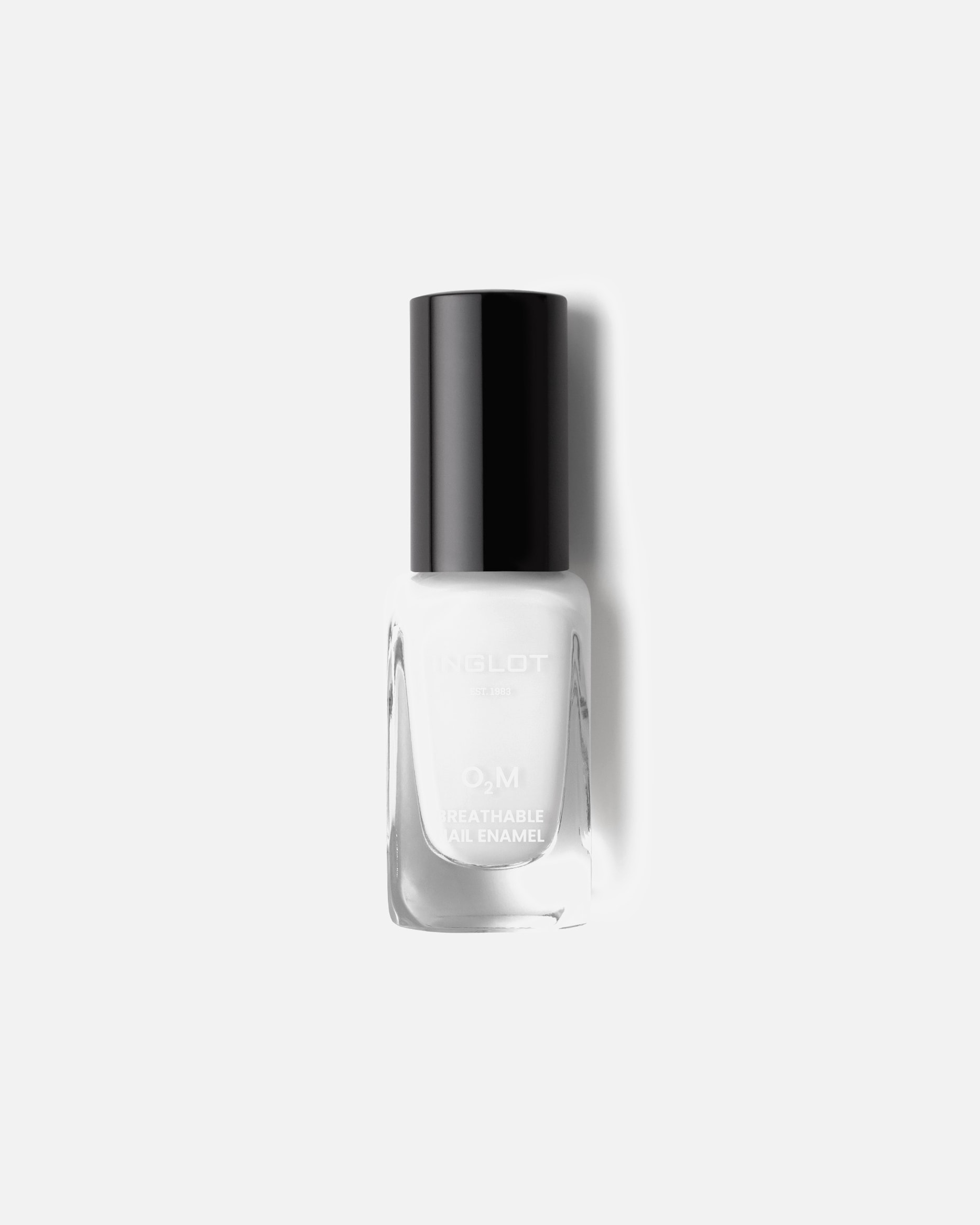 Lakier do paznokci dla Unisex Inglot "Oddychający" O2M 601