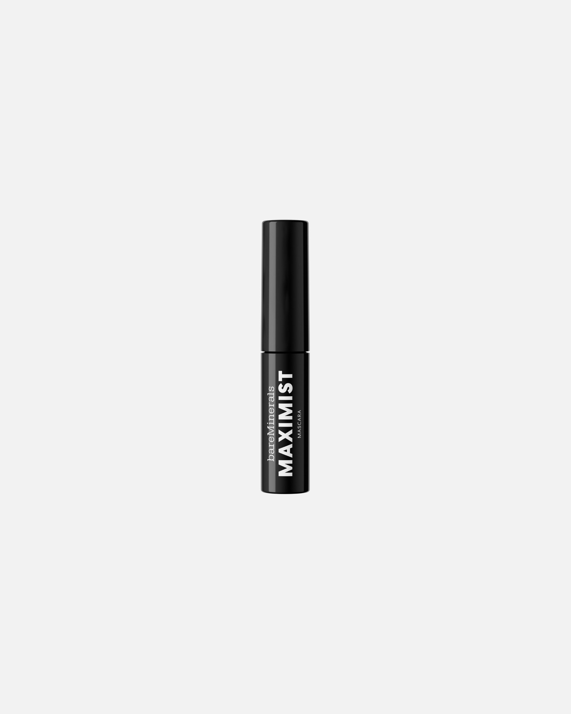 Maskara dla Unisex bareMinerals MAXIMIST™ PHYTO-FIBER VOLUMIZING MASCARA Black