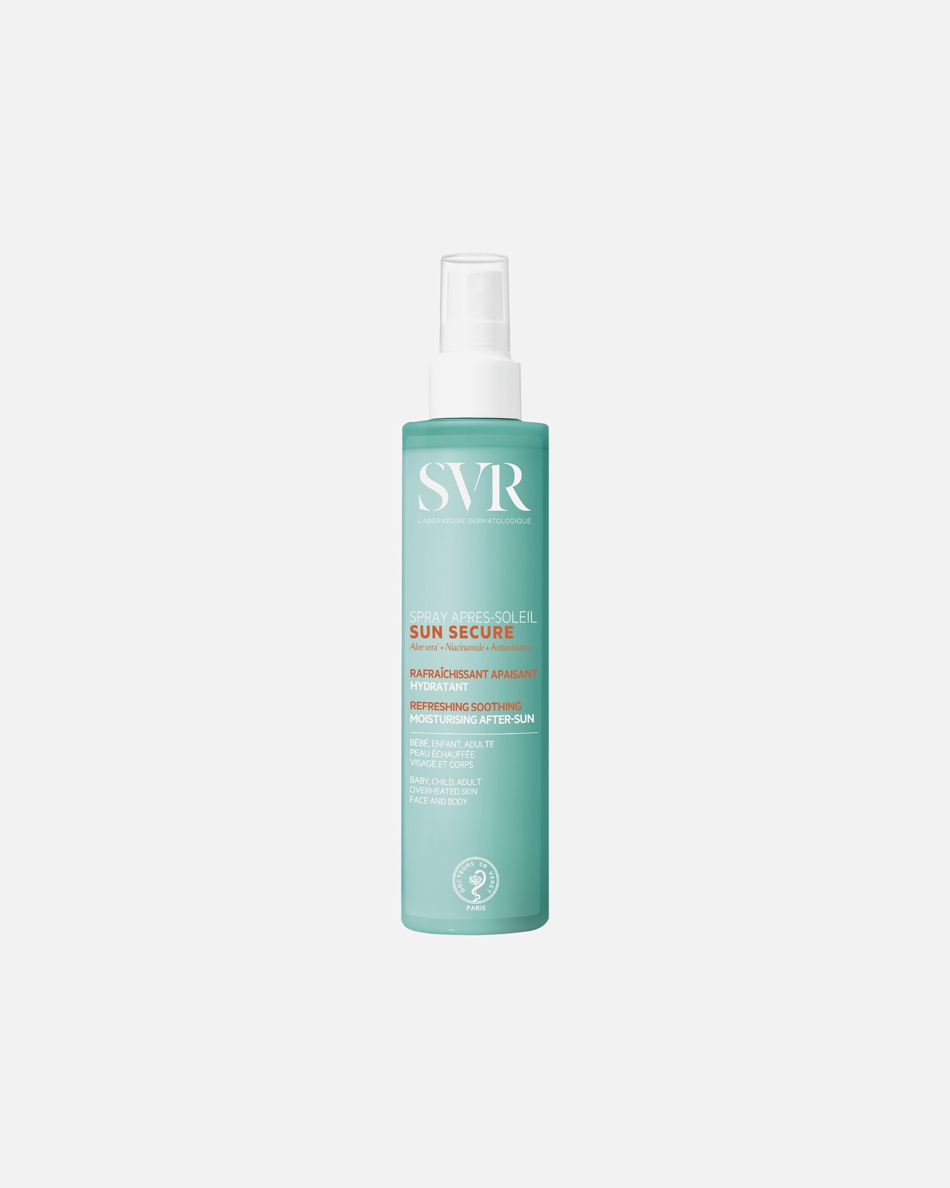Pielęgnacja po opalaniu dla Unisex SVR 200 ml