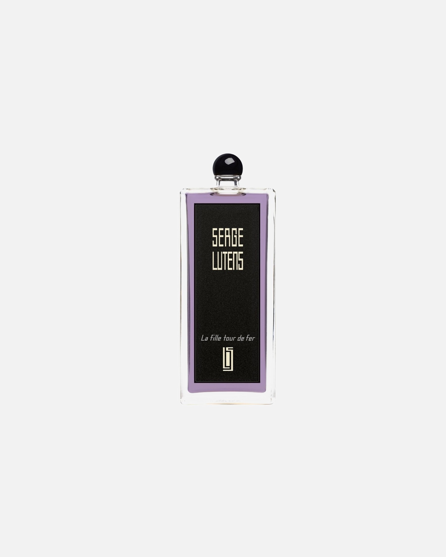 Woda perfumowana dla Unisex Serge Lutens Collection Noire La fille tour de fer 50 ml
