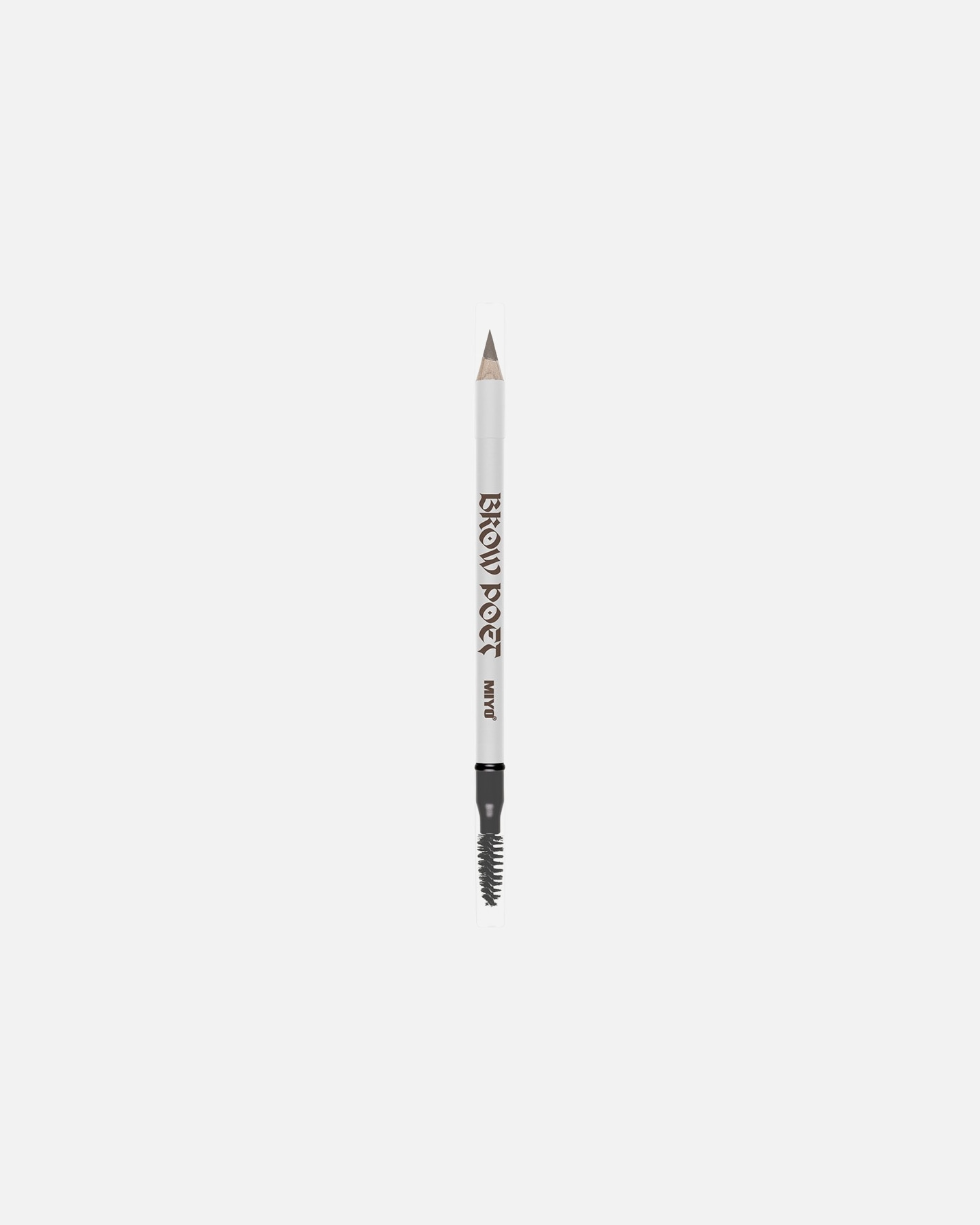 Kredka do brwi dla Unisex MIYO Brow Poet Pencil 01 - WOOD