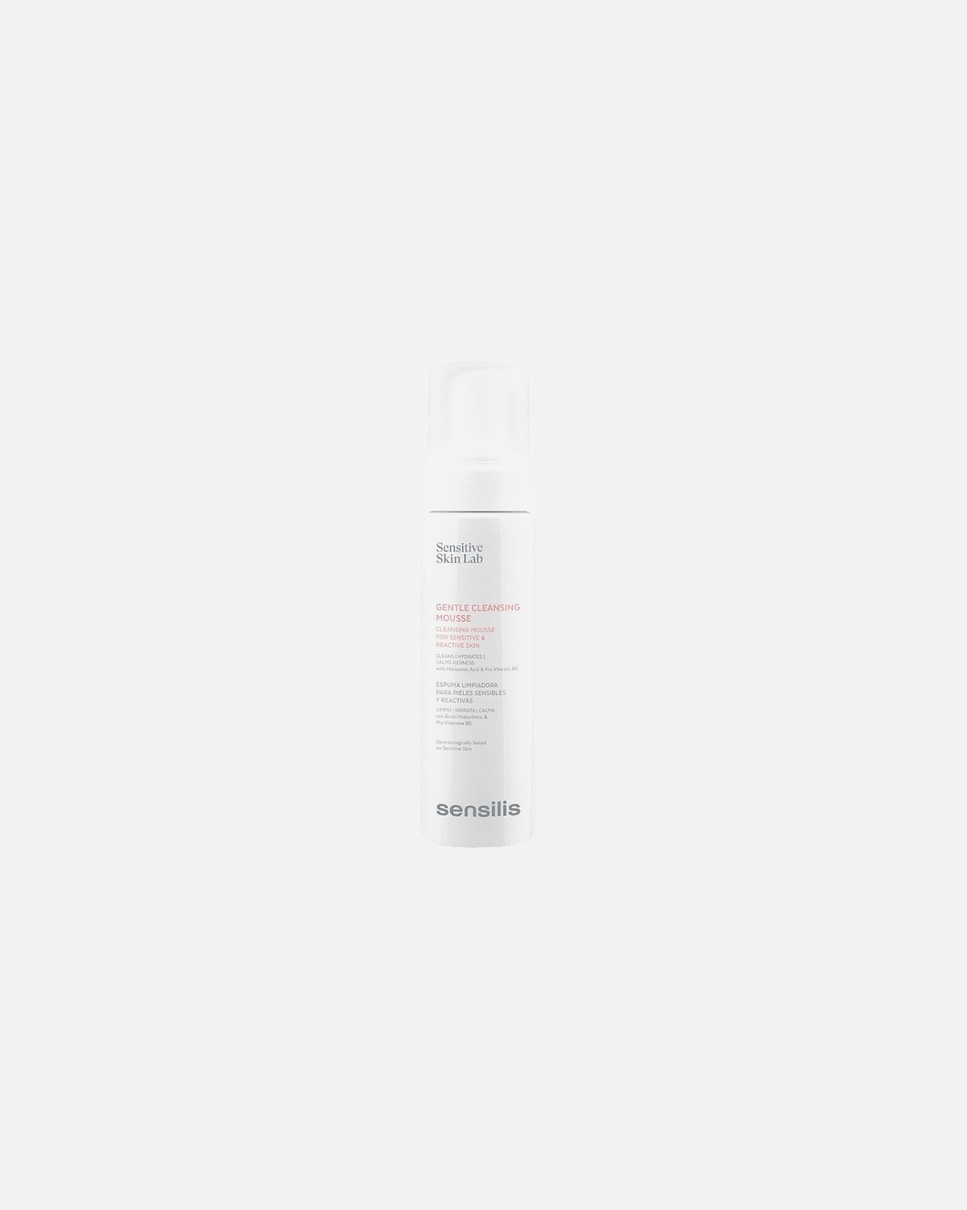 Pianka do mycia twarzy dla Unisex SENSILIS Default Brand Line 200 ml