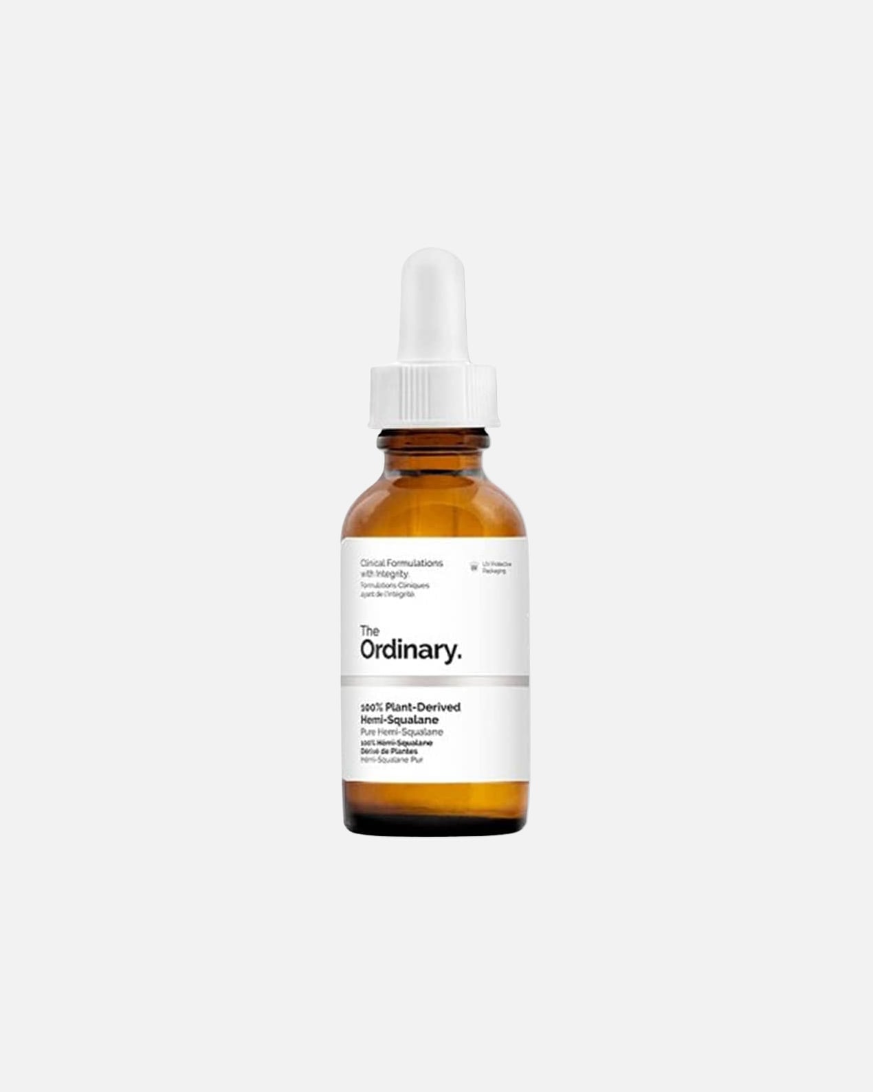 Pięlęgnacja Anti-Aging dla Unisex The Ordinary Hydratory i oleje 100% Plant-Derived Hemi-Squalane 30 ml