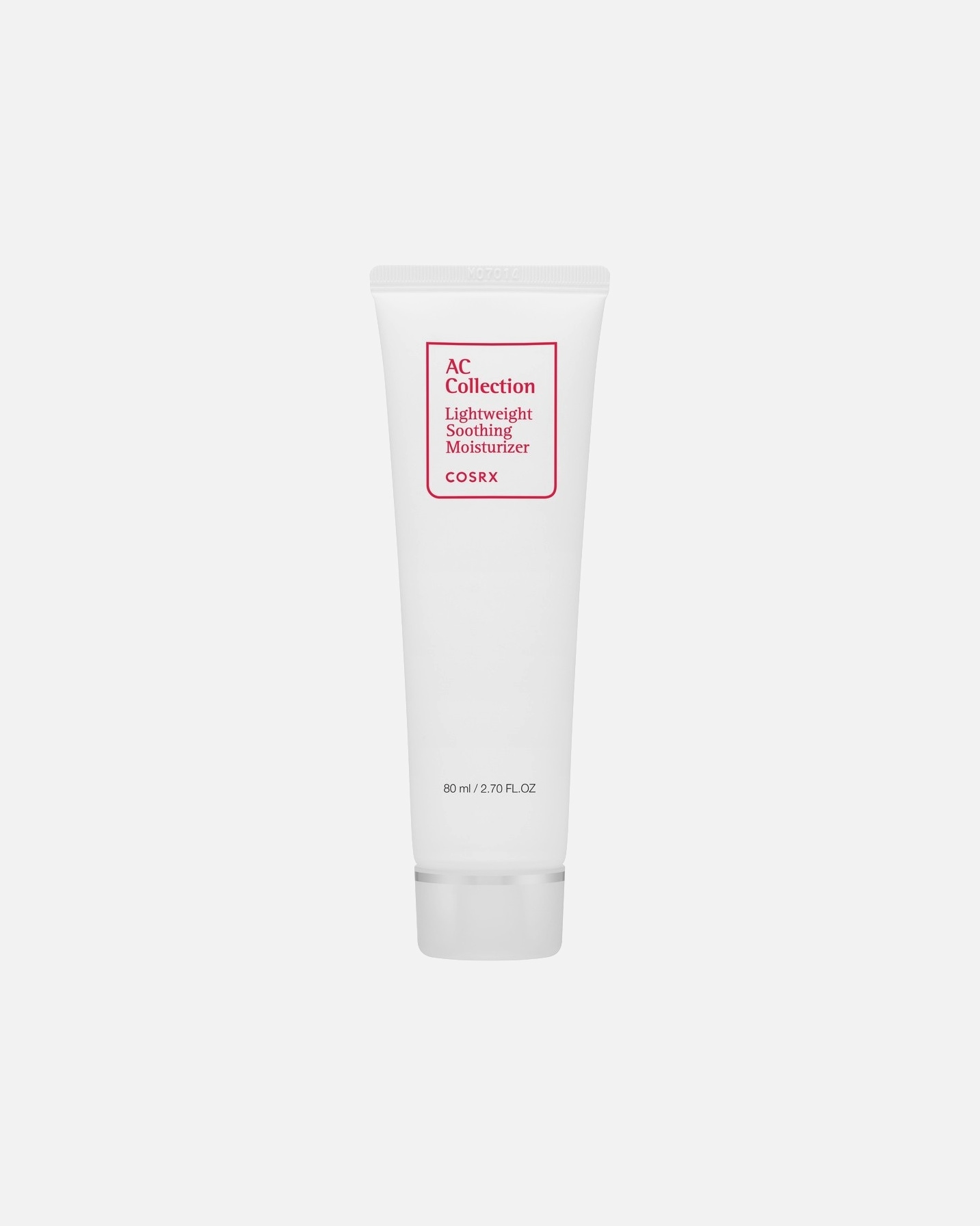 Krem do twarzy dla Unisex Cosrx AC Collection Lightweight Soothing Moisturizer 80 ml