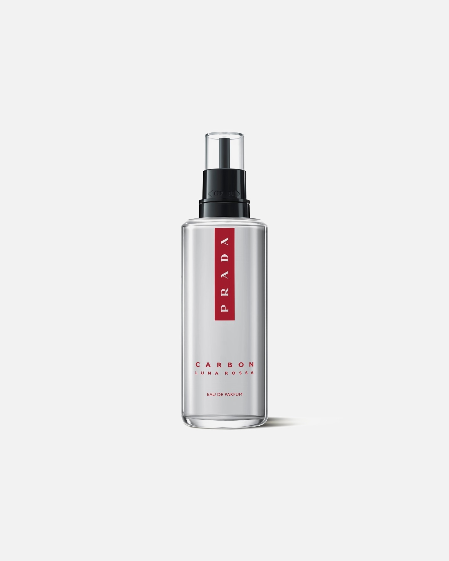 Woda perfumowana dla Unisex Prada Luna Rossa Carbon 150 ml- Refill