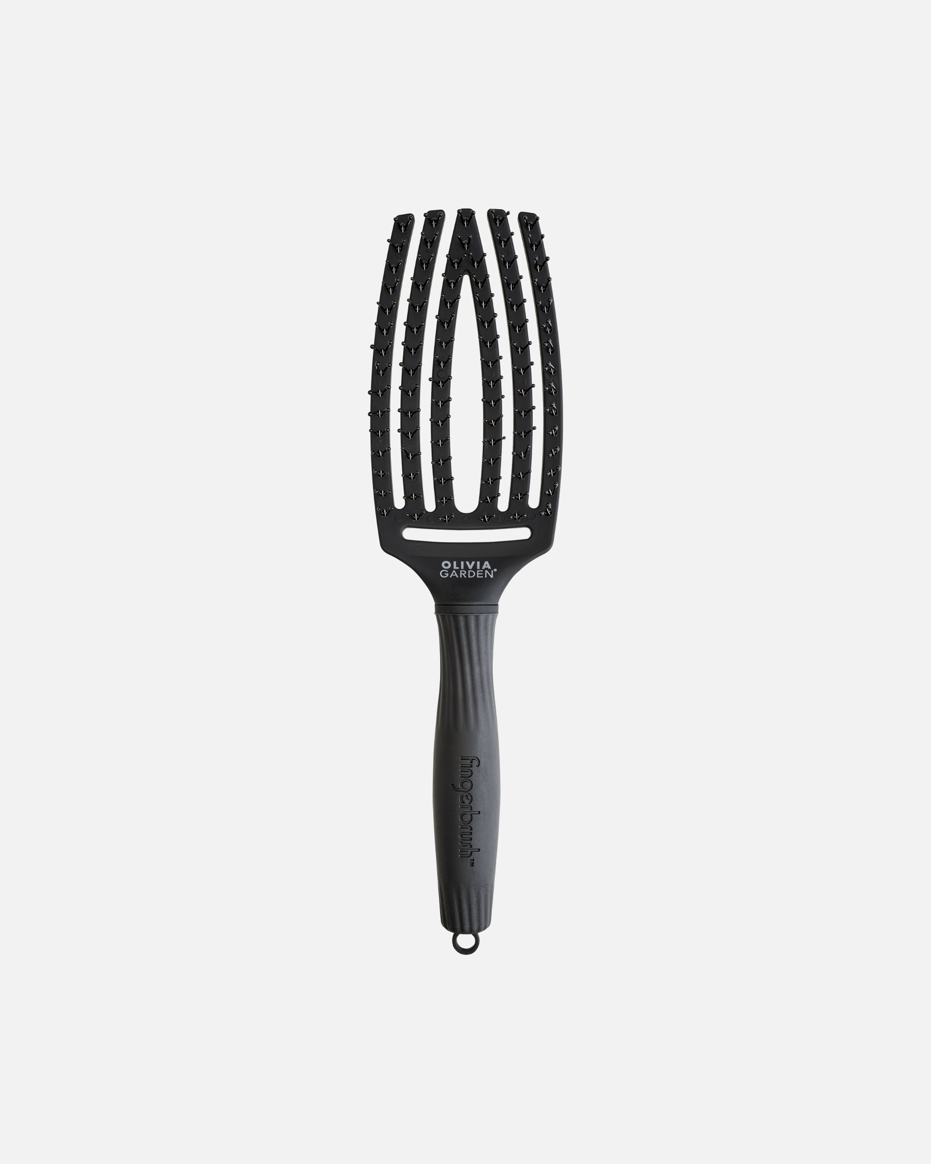 Szczotka dla Unisex Olivia Garden Fingerbrush Double M