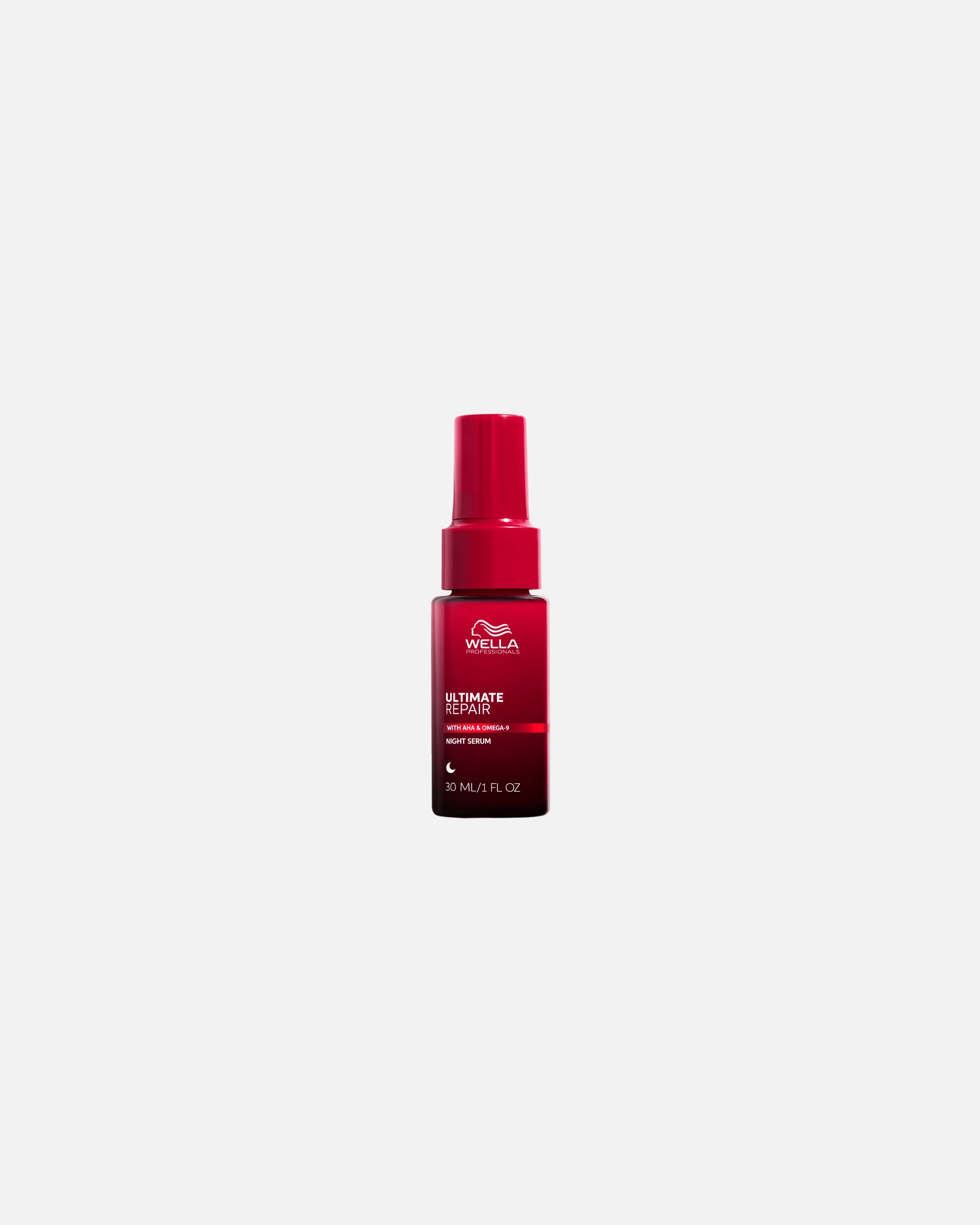 Serum do włosów dla Unisex Wella Ultimate Repair Wella Professionals Ultimate Repair nocne serum bez spłukiwania do każdego rodzaju włosów, 95 ml 30 ml