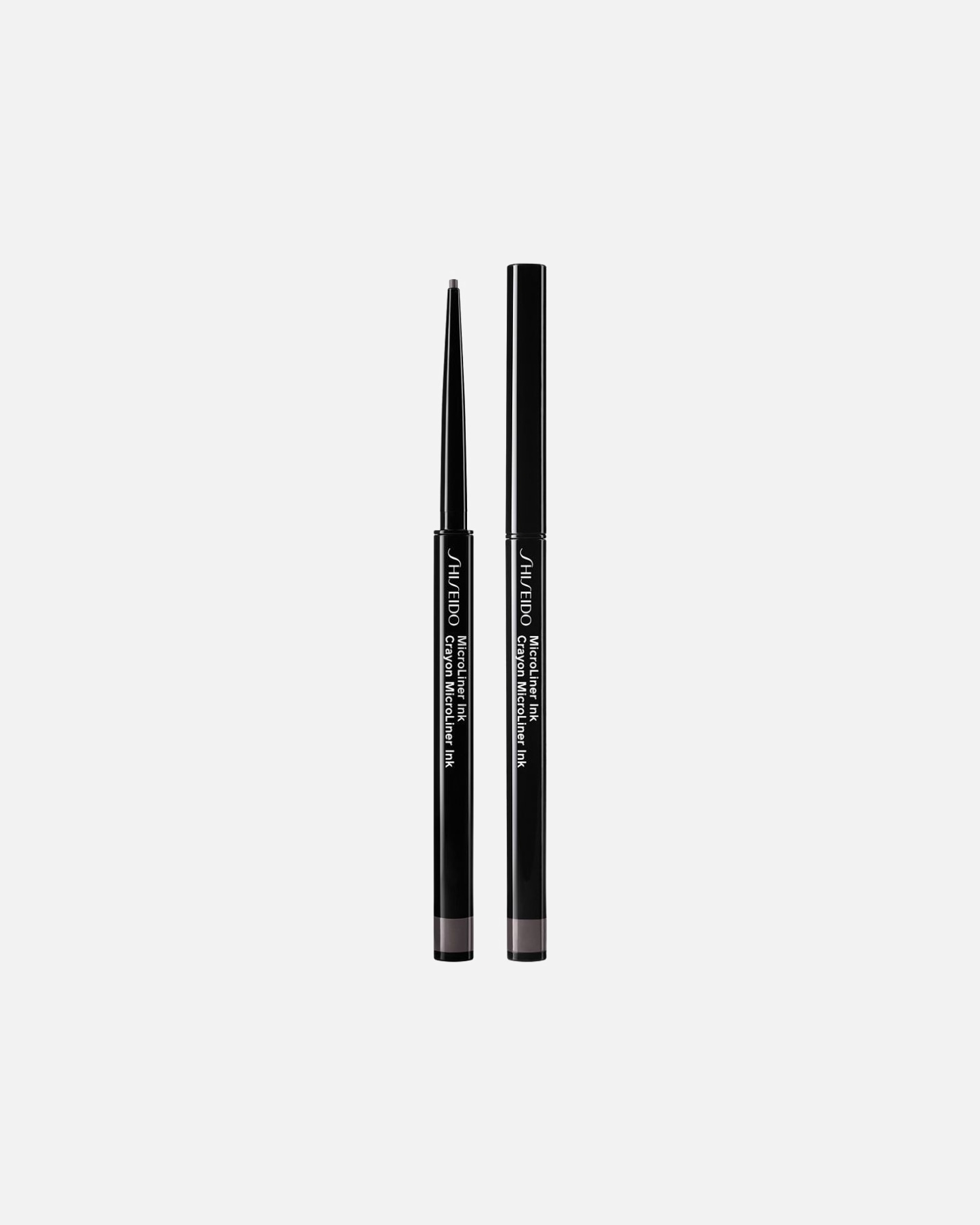 Eyeliner dla Unisex Shiseido MICROLINER INK Eyeliner Nr. 07 - Gray