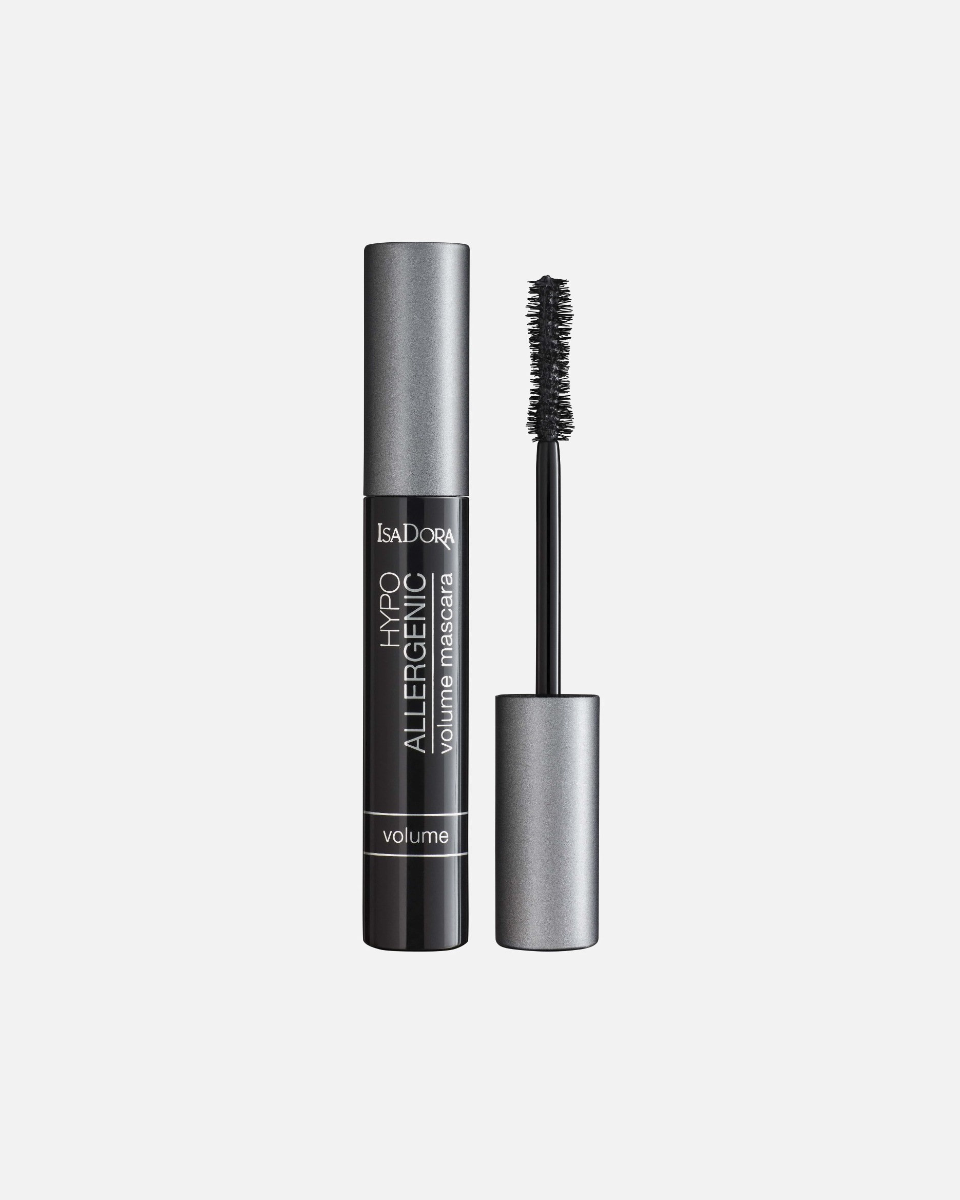 Maskara dla Unisex Isadora Hypo-Allergenic Volume 34 - BLACK