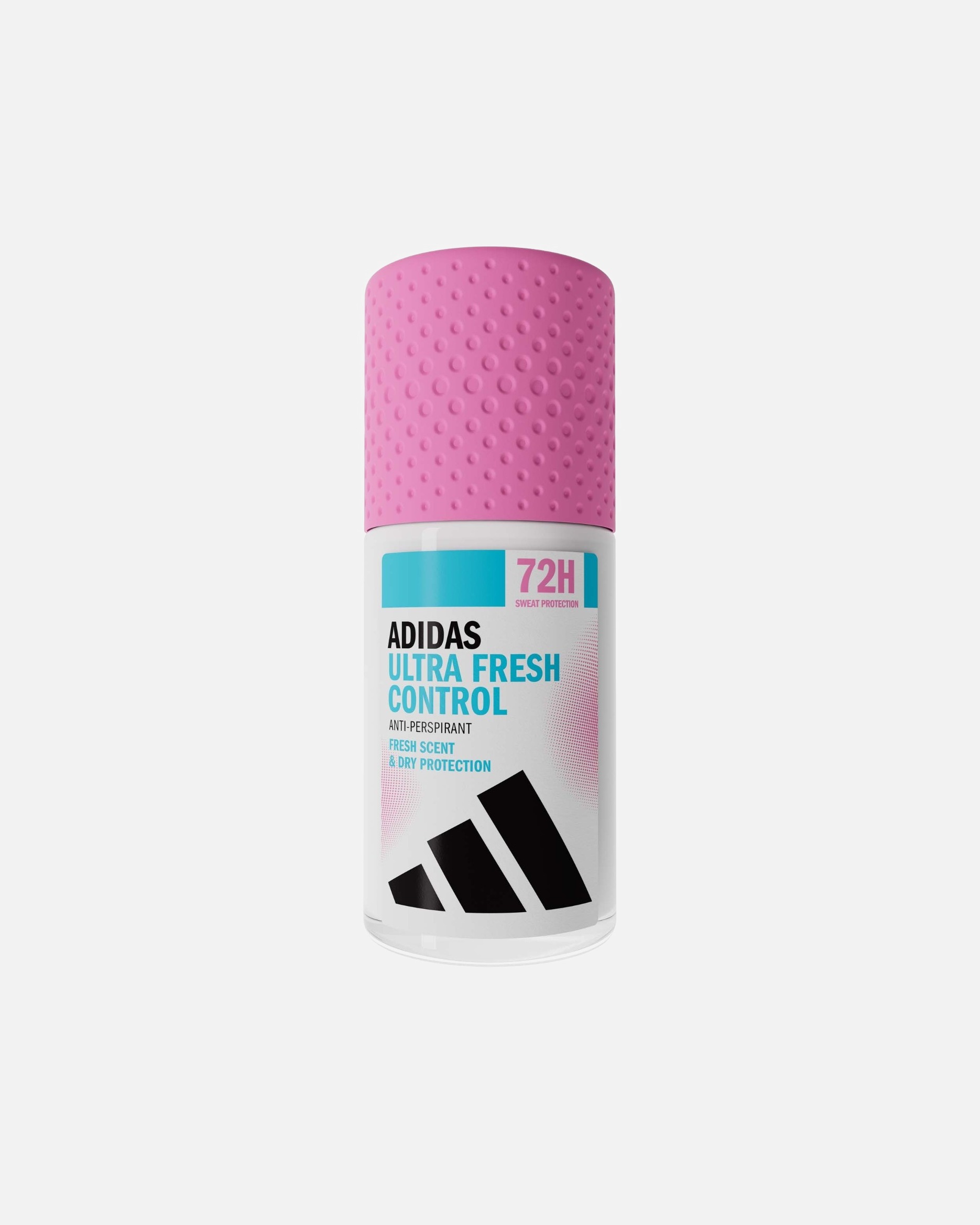 Dezodorant dla Unisex adidas Roll-on Control Fresh 50 ml