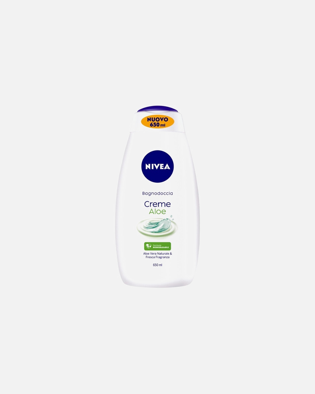Żel pod prysznic dla Unisex NIVEA 650 ml