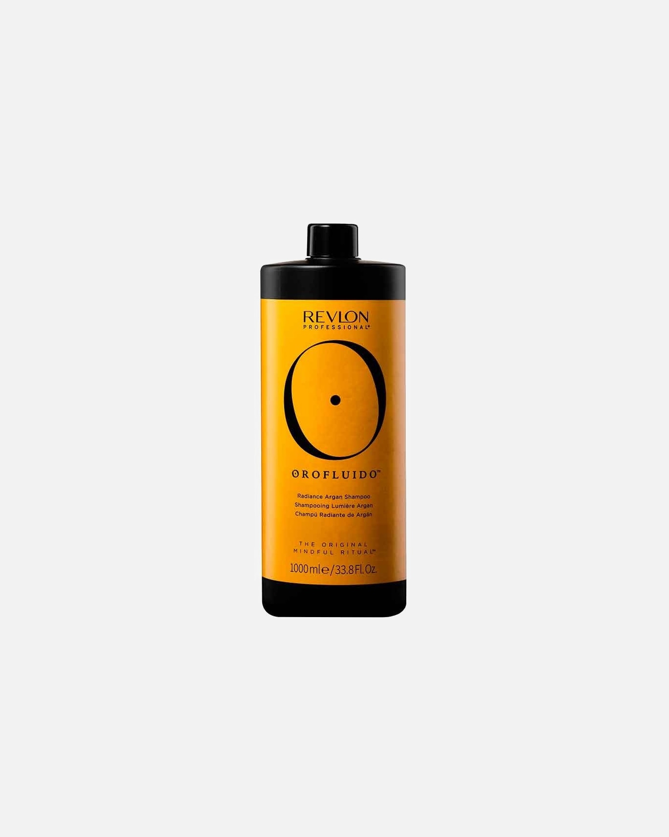 Szampon do włosów dla Unisex Revlon Professional Orofluido Radiance Argan 1000 ml