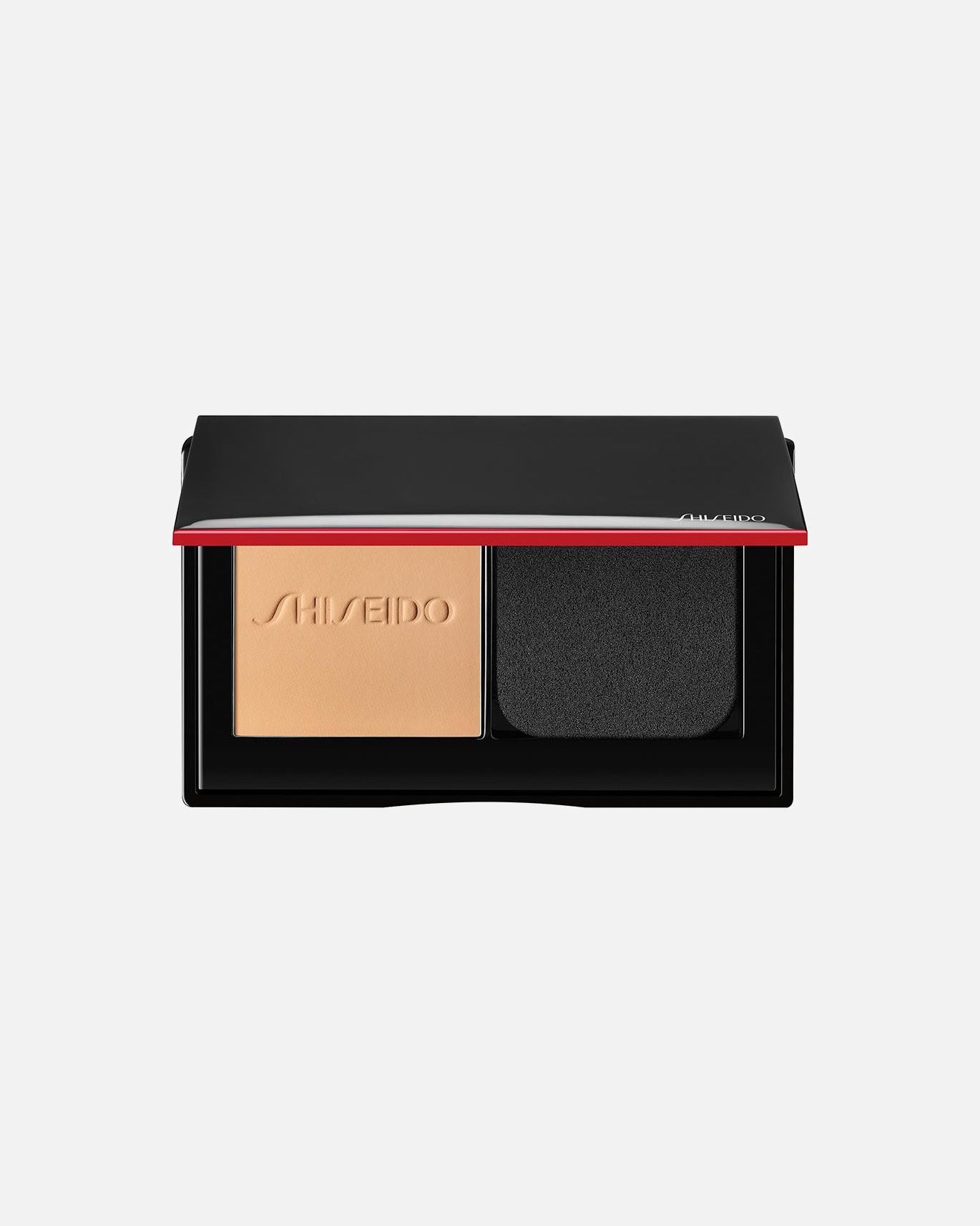 Podkład dla Unisex Shiseido Self-Refreshing Custom Finish Powder Foundation - Podkład w kompakcie 160 - SHELL